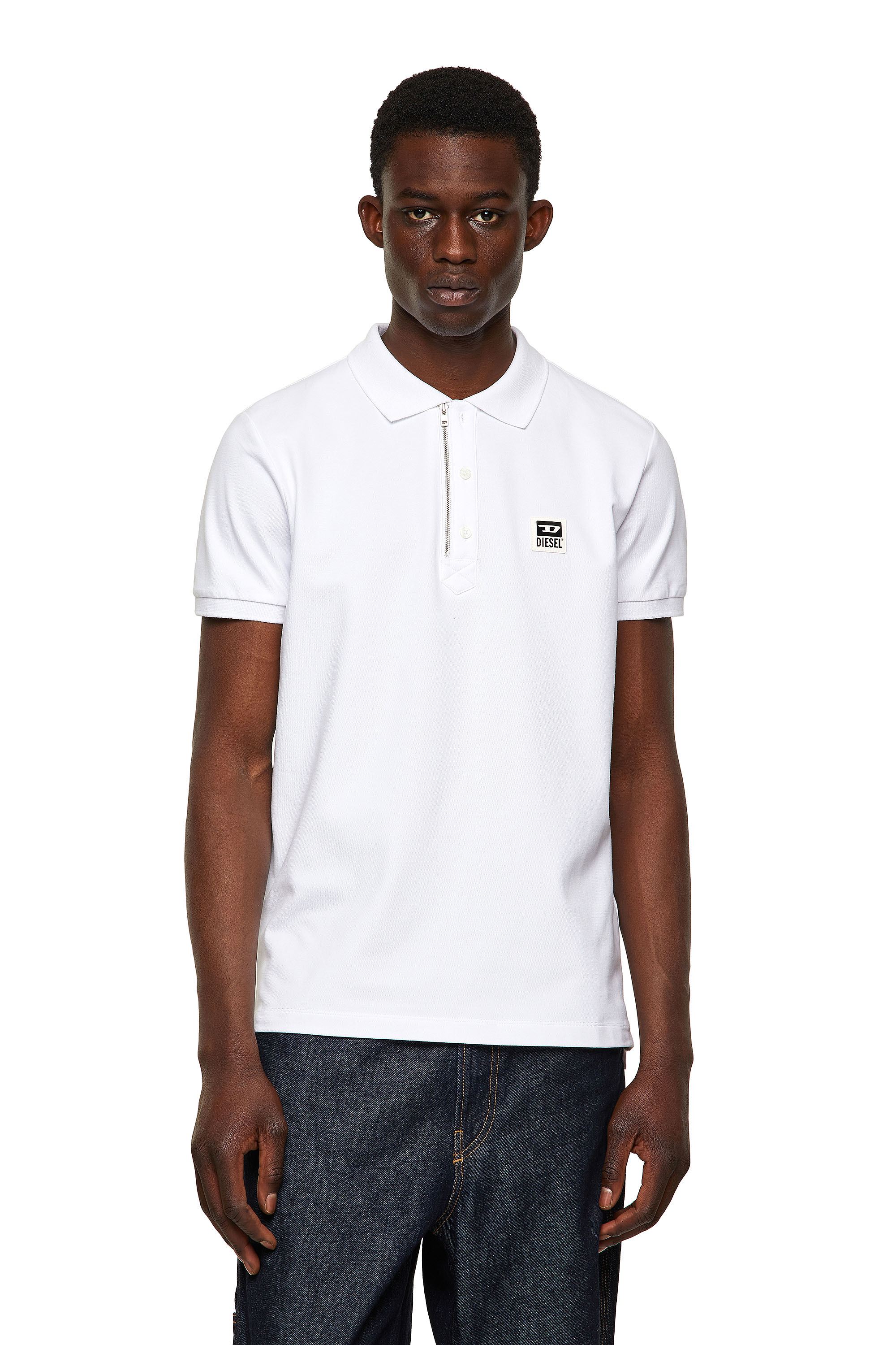 T-HARRY, Bianco - Polo