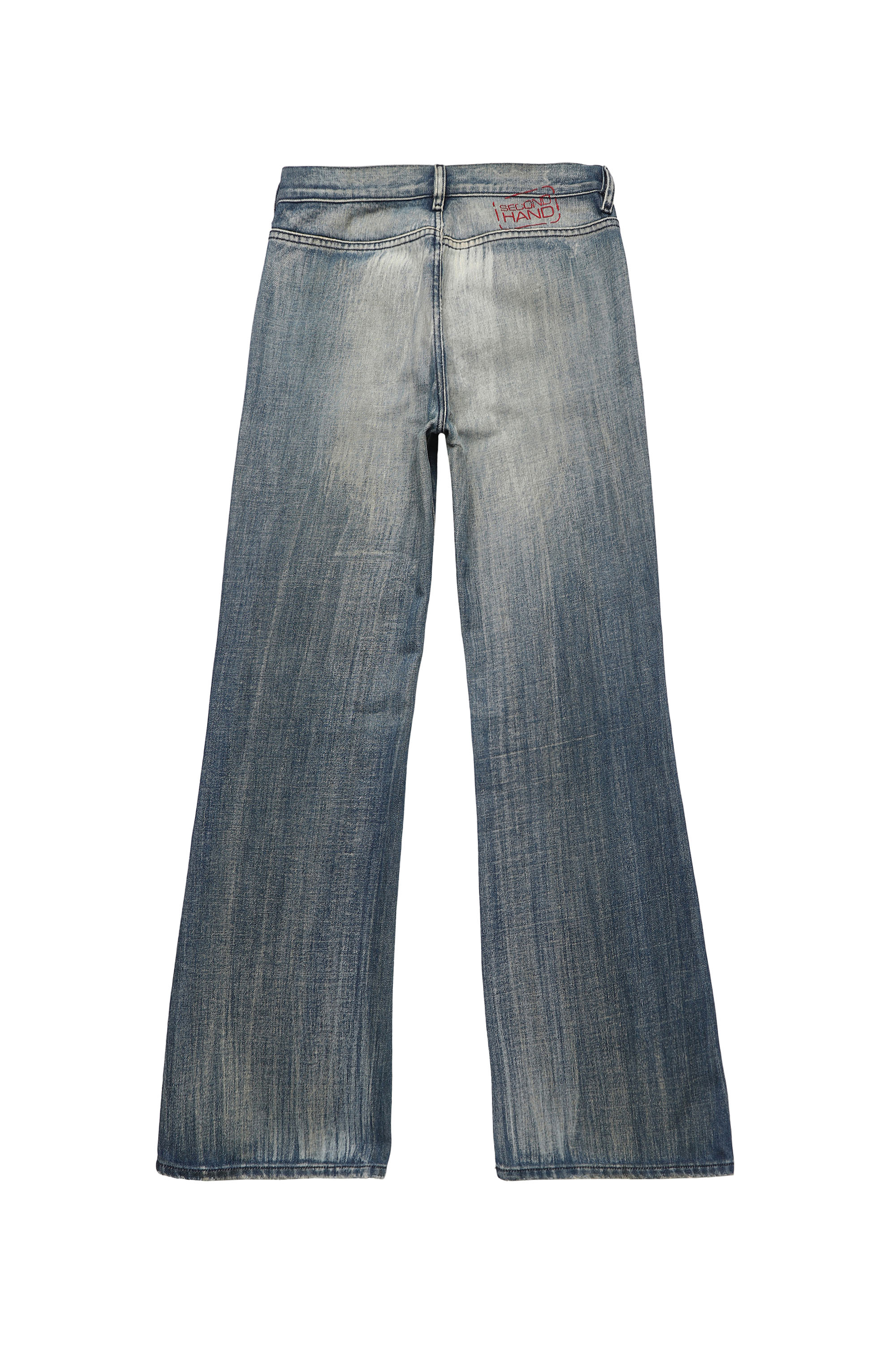 Diesel - DAZE, Diesel Donna - Jeans Blu medio Donna in Blu - 2