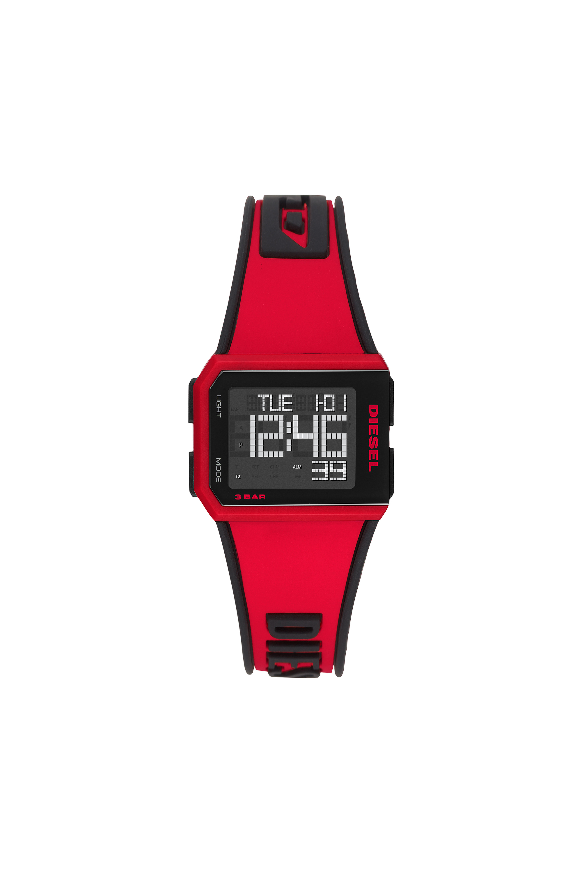 DZ1923, Rosso/Nero - Orologi