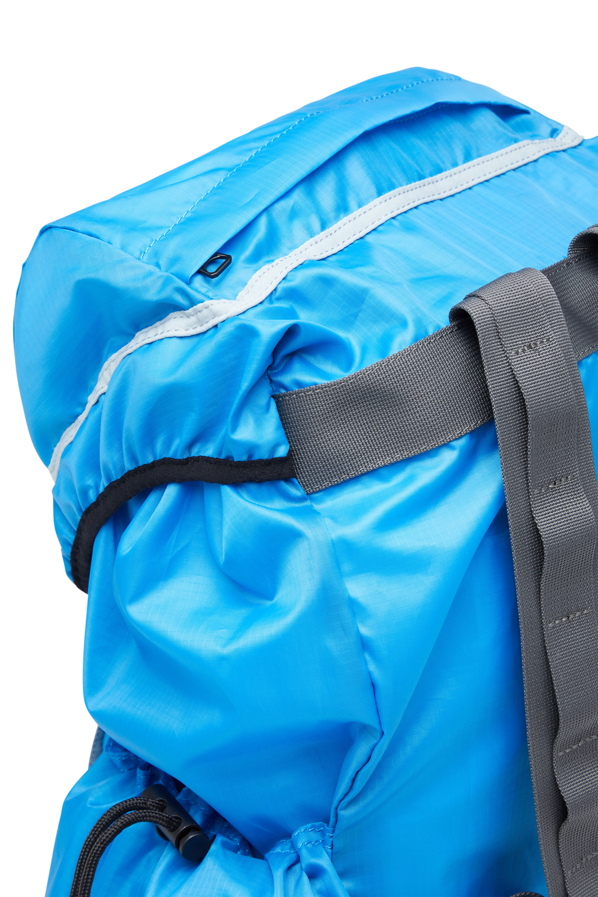 Diesel - ROGUE BACKPACK X, Blu Chiaro - Image 5