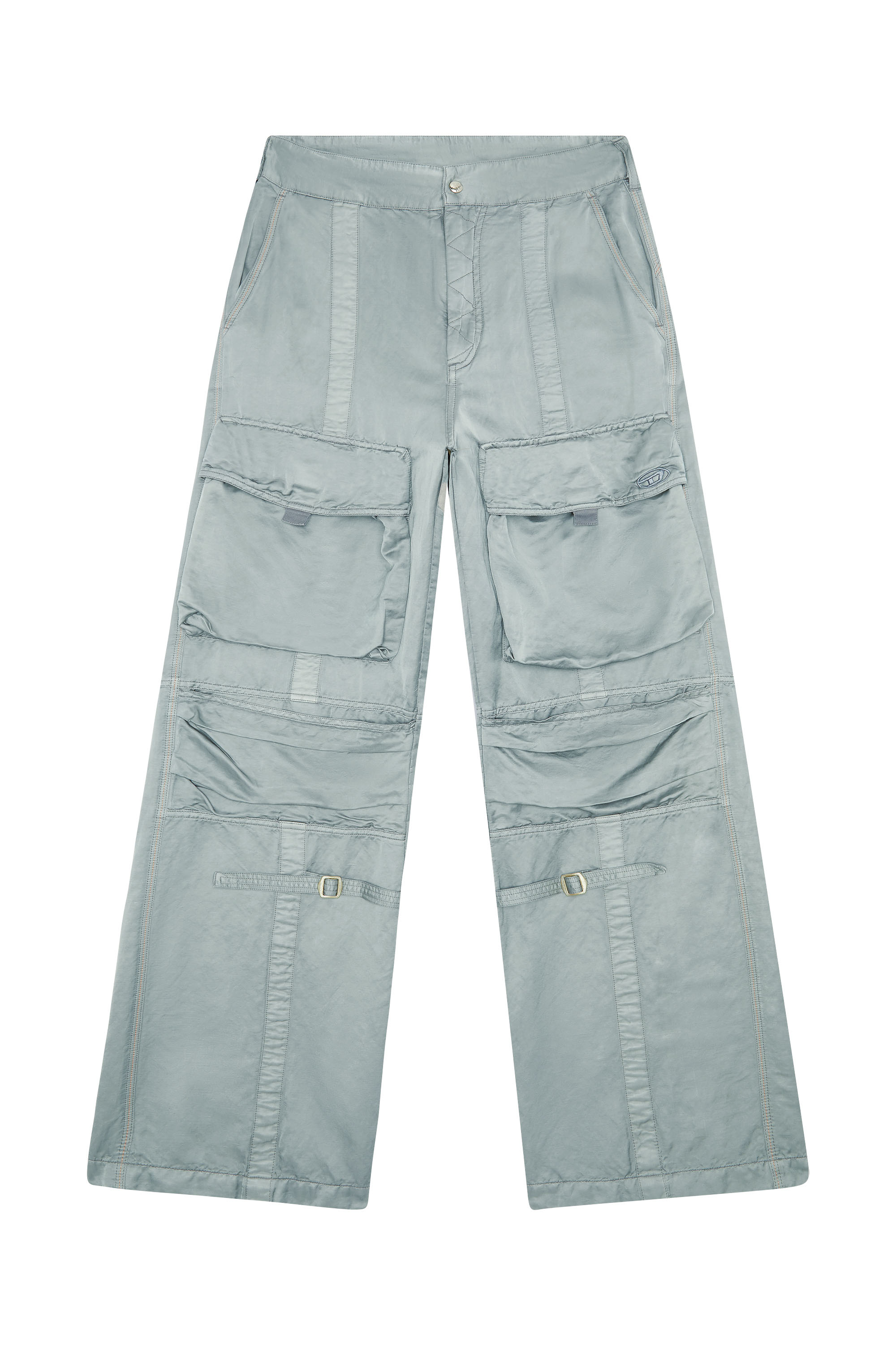 Diesel - P-MOON, Grigio - Image 3