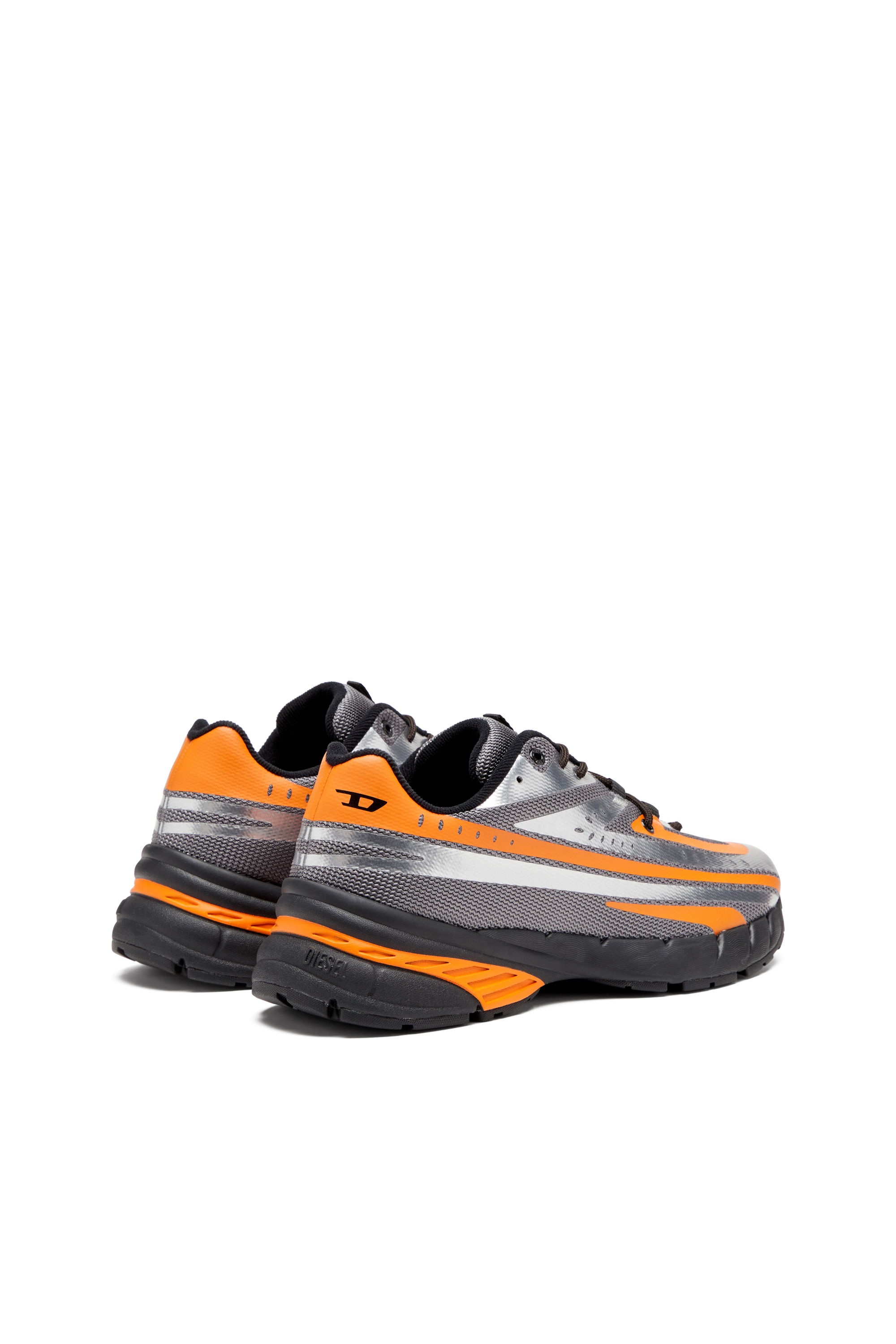 Diesel - D-AIRSPEED LOW, D-Airspeed-Sneaker in mesh coated Uomo in Multicolor - 3