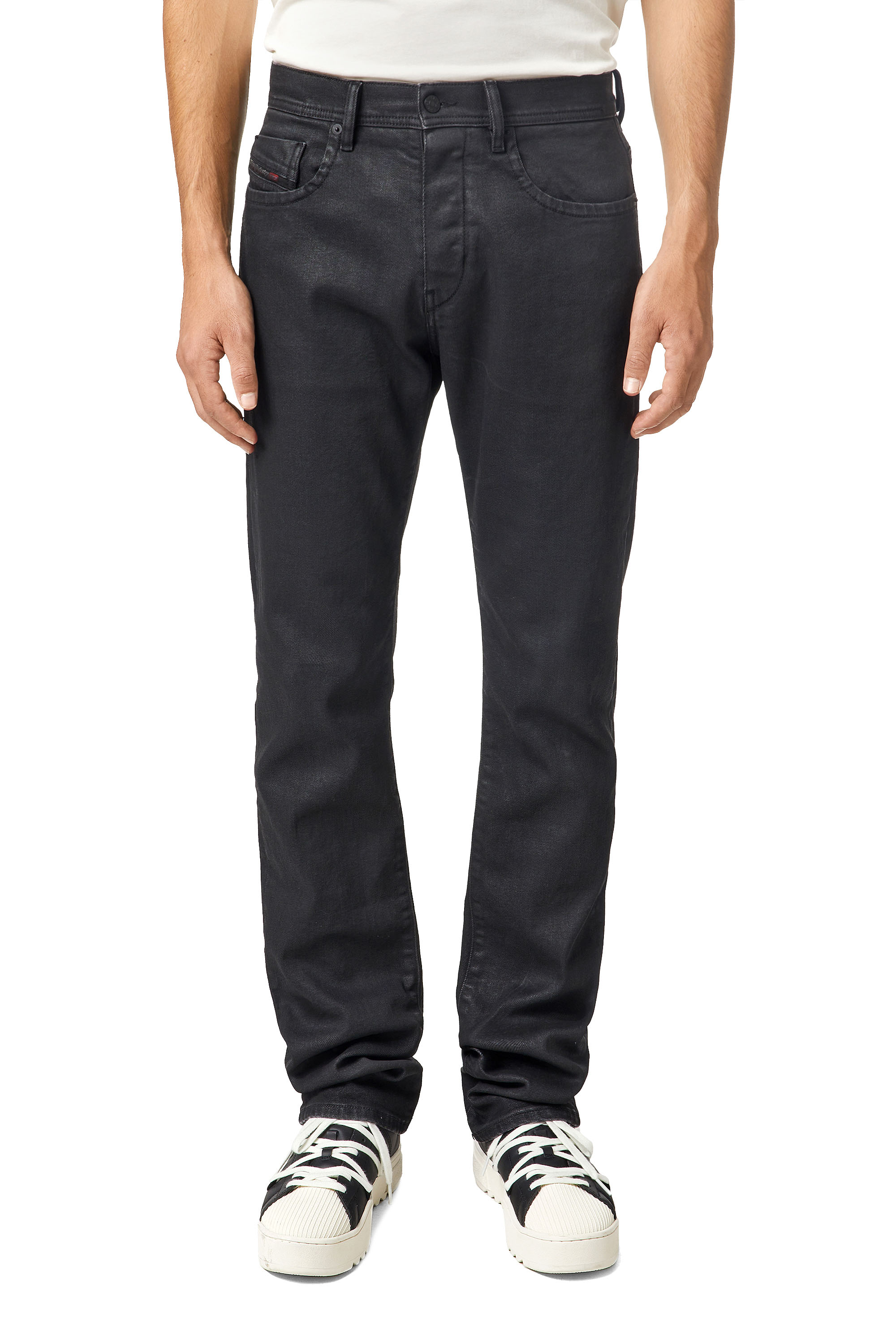 D-Vocs 09B41, Nero/Grigio scuro - Jeans