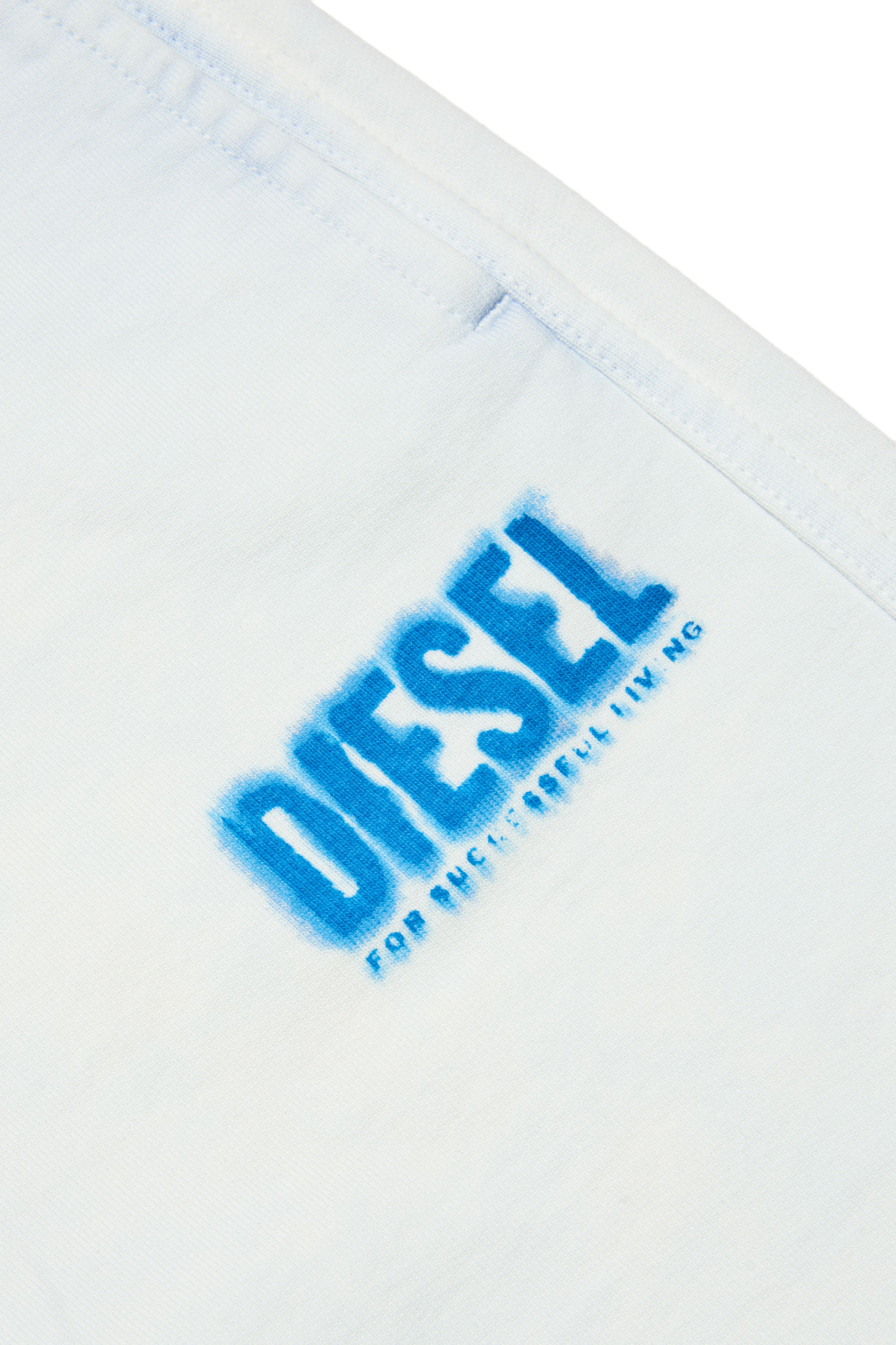 Diesel - PFERTY, Bianco/Blu - Image 3