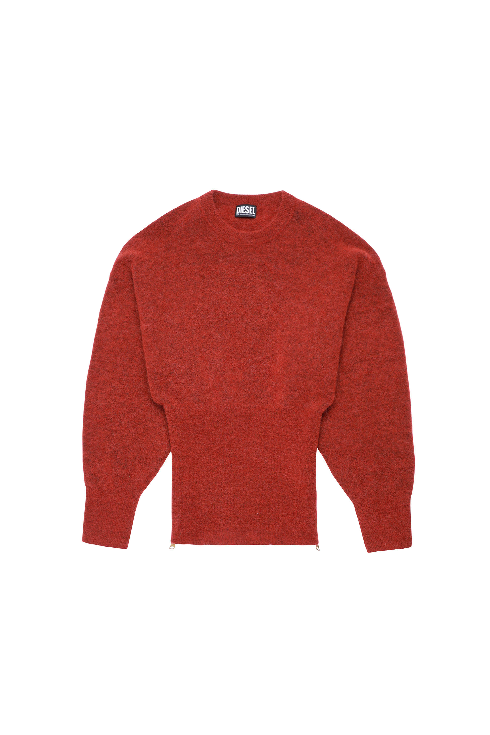 M-BRUNS, Rosso - Maglieria