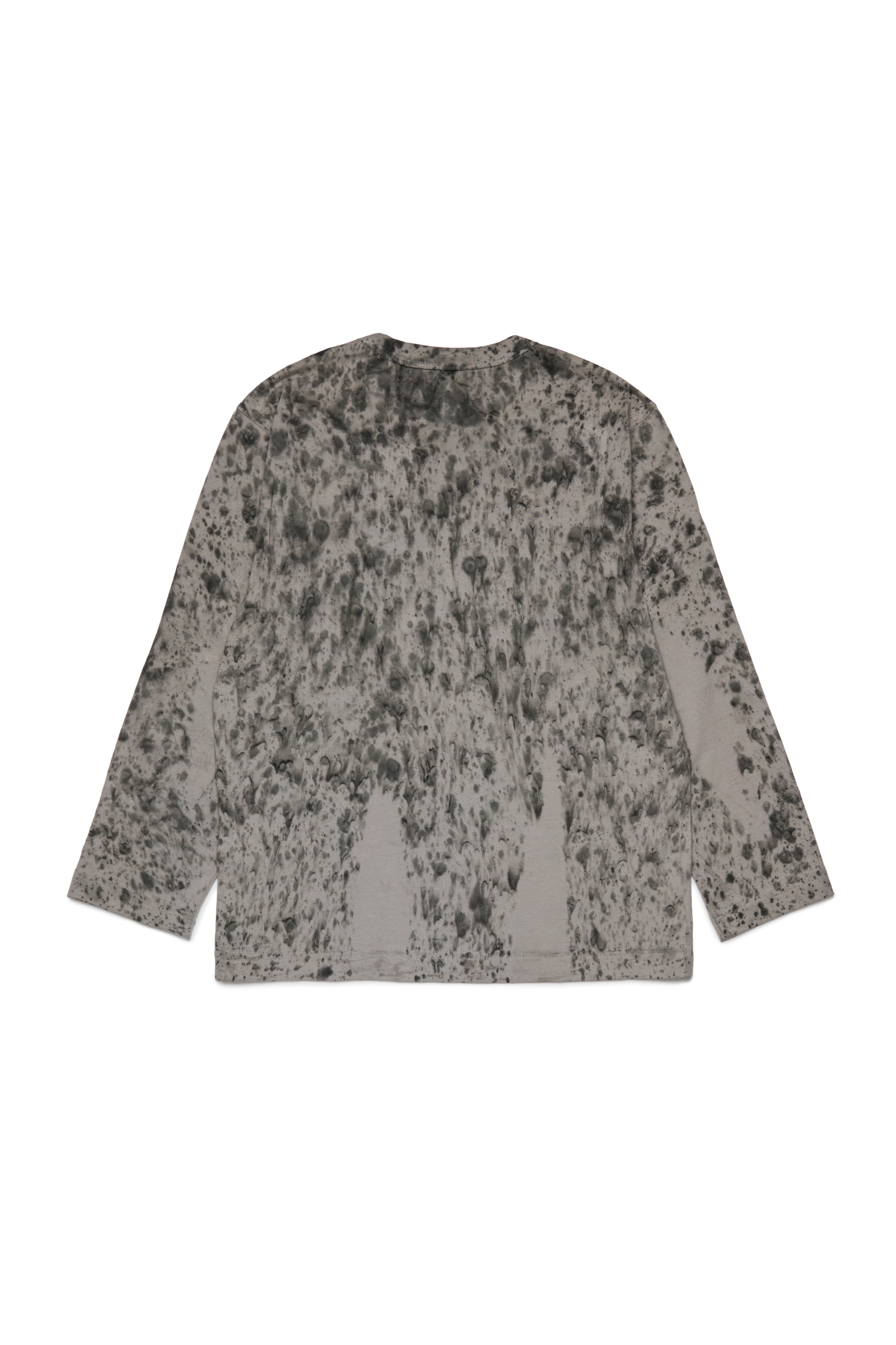 TANCREDI OVER, Grigio scuro