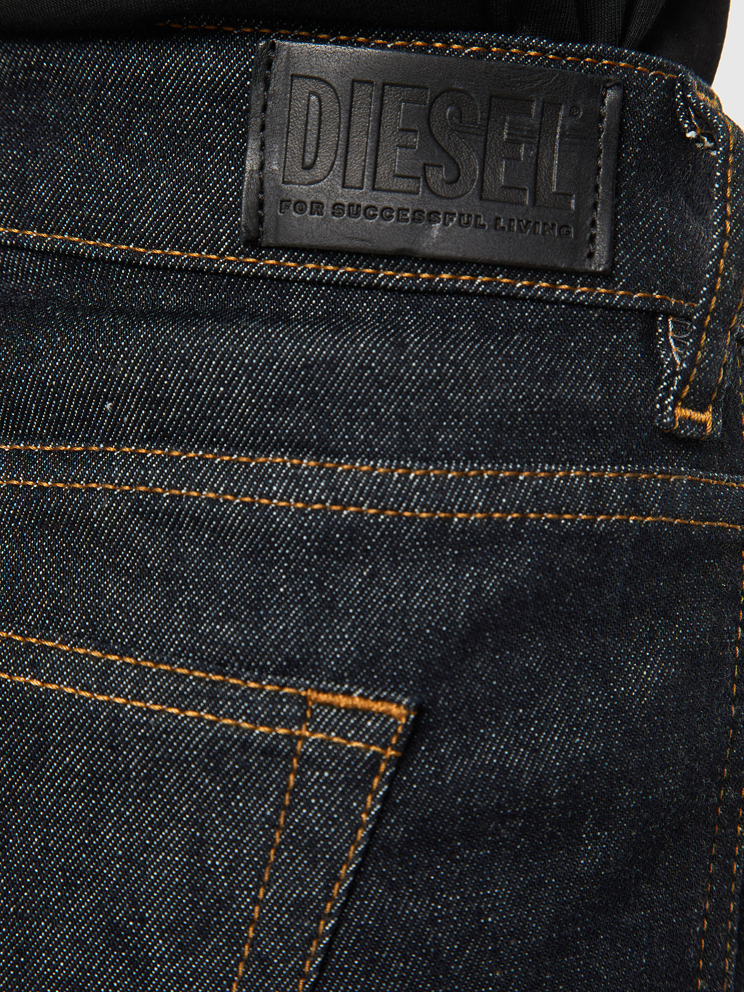 Diesel - D-Joy 009HF Tapered Jeans,  - Image 4