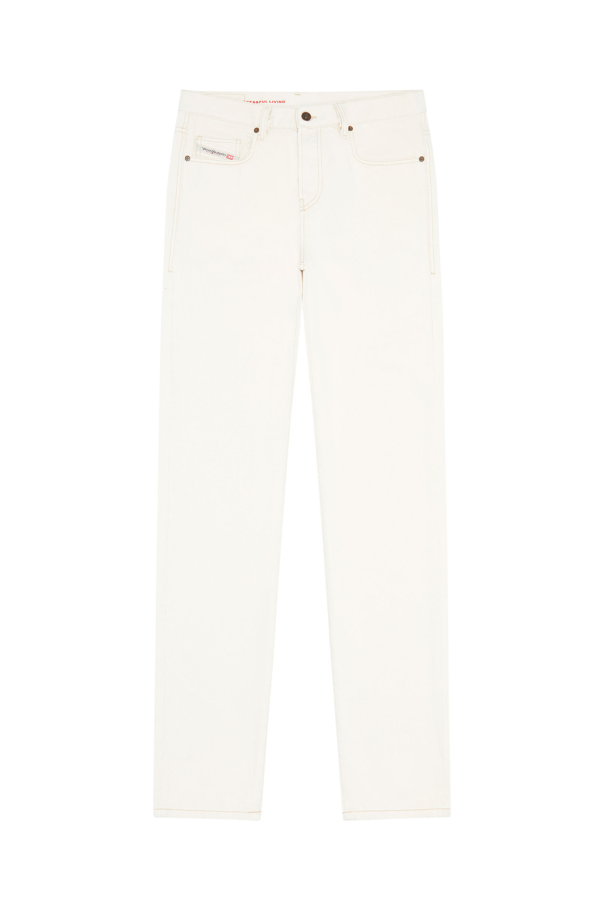 2020 D-VIKER 09B95, Bianco - Jeans
