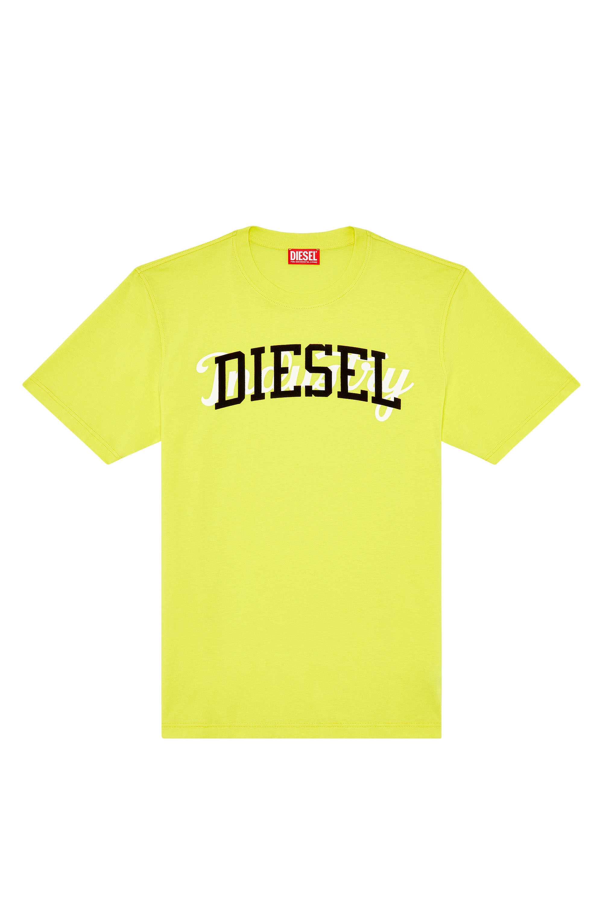 Diesel - T-JUST-N10, Giallo - Image 3