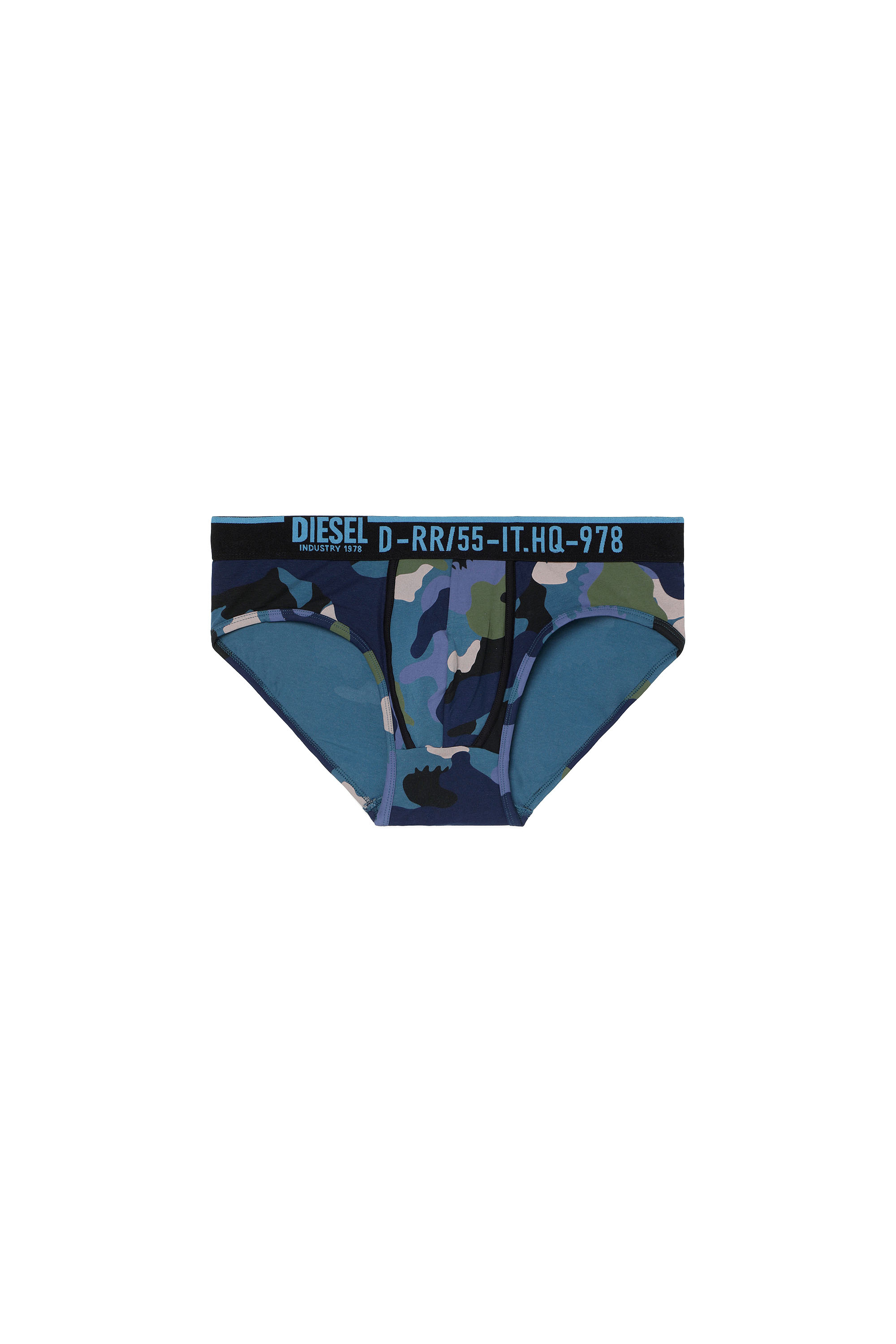 UMBR-JACK-HEROFIT, Blu - Slip