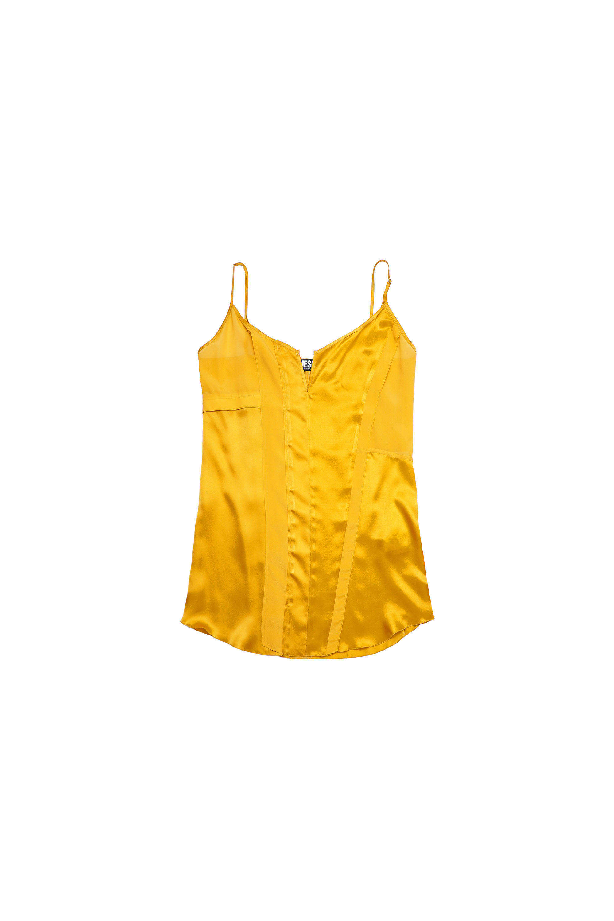 D-BIANCA, Giallo - Vestiti