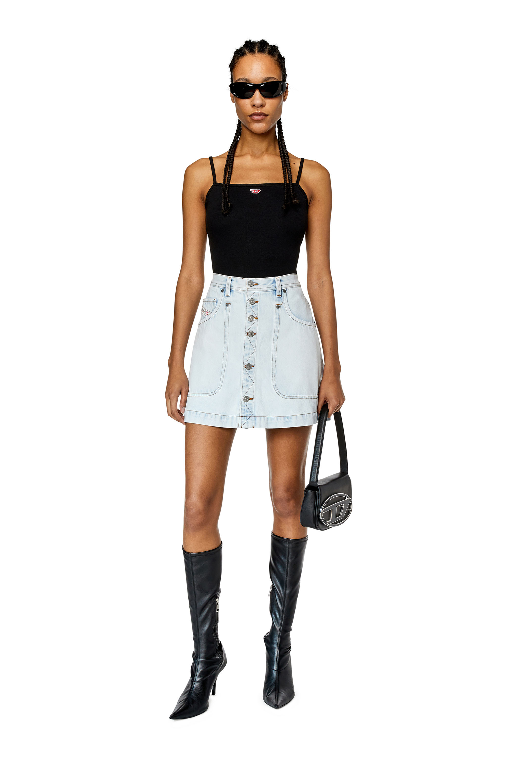 Diesel - DE-ALBUS, Blu Chiaro - Image 5