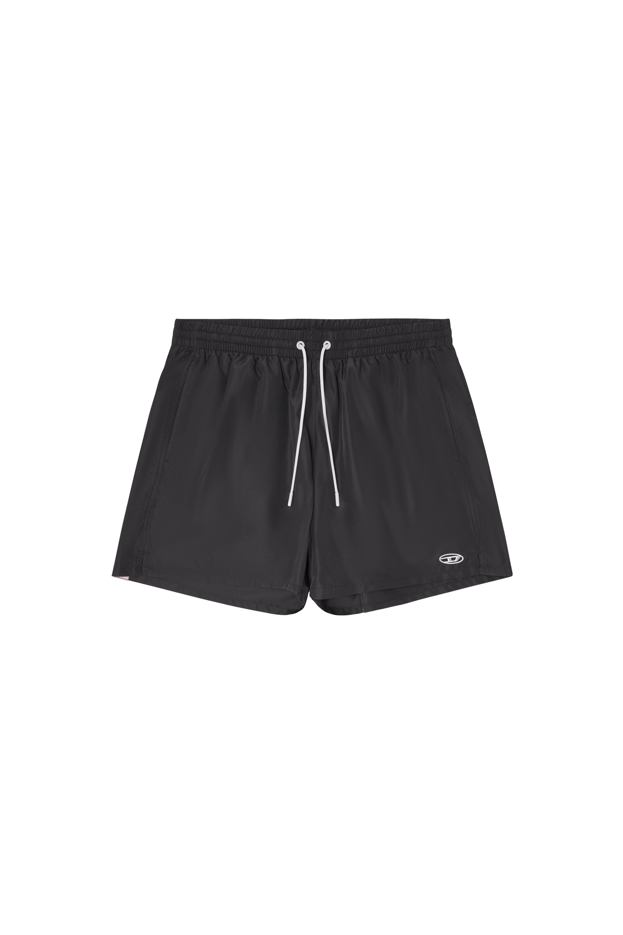 Diesel - GEORGE-41-UTLT, Costume da bagno con logo Oval D metallizzato Uomo in ToBeDefined - 3