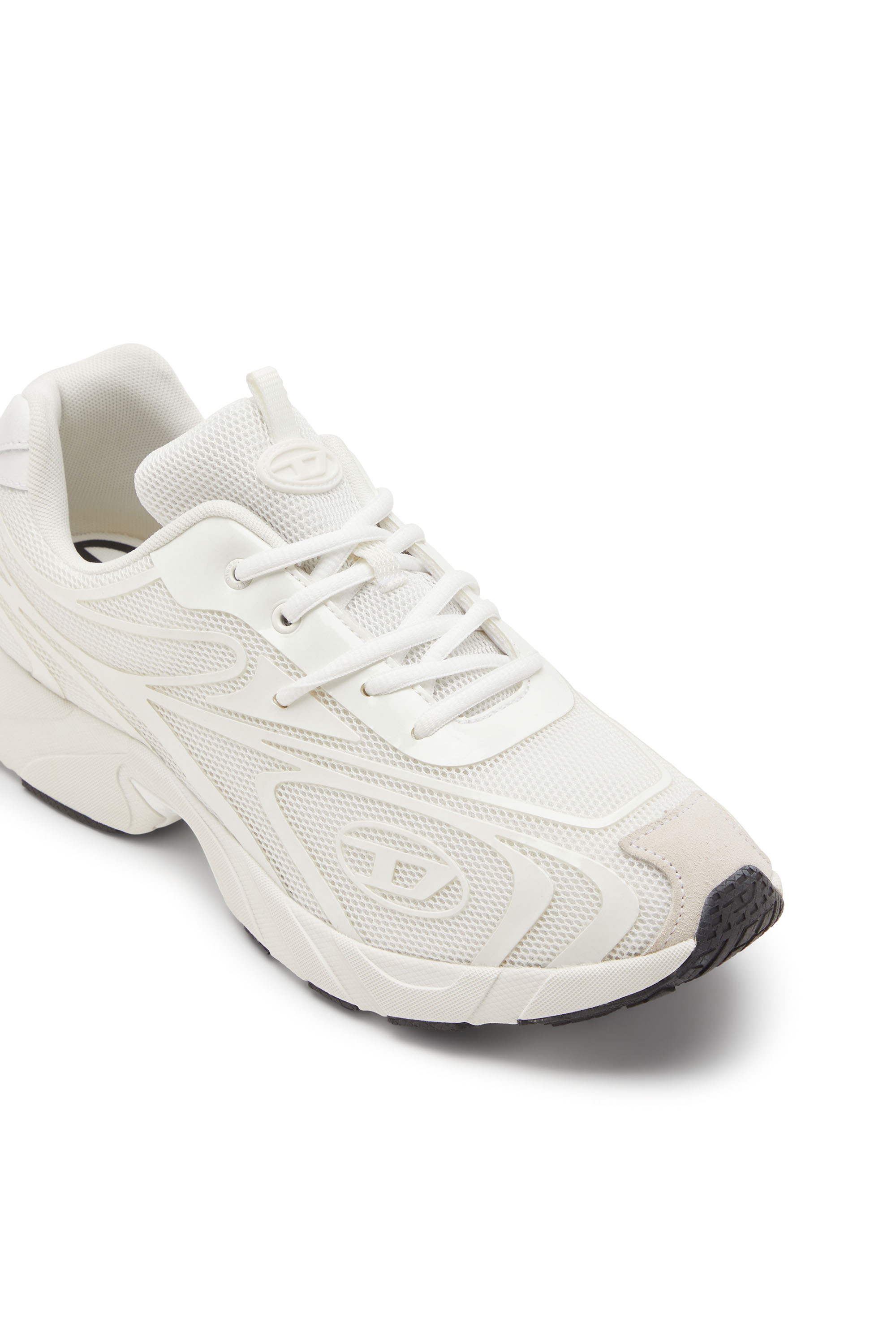 Diesel - S-D-VIT'S 500 LOW, S-D-Vit - Sneakers con lacci Uomo in Bianco - 6
