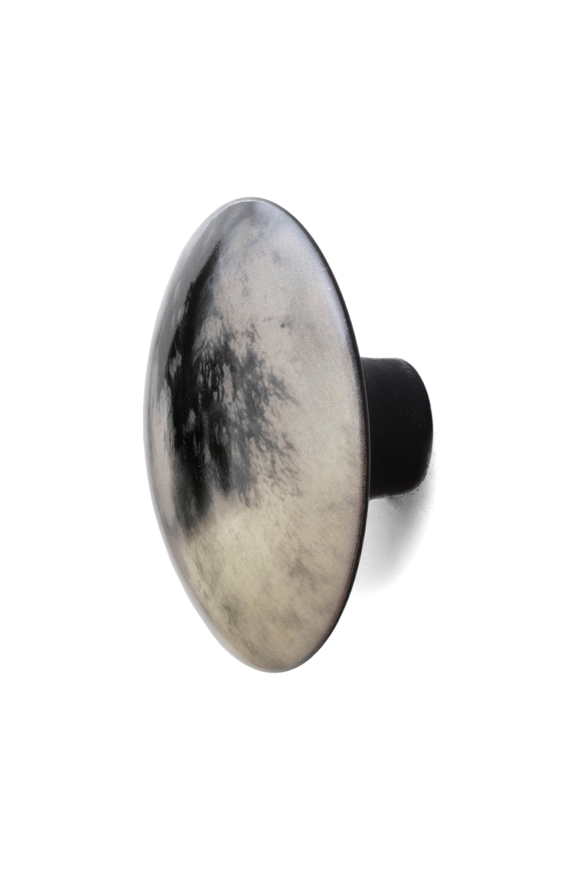 Diesel - 13226 Cosmic Diner, Appendiabiti a muro in legno "Cosmic diner" - Titano Unisex in Grigio - 2