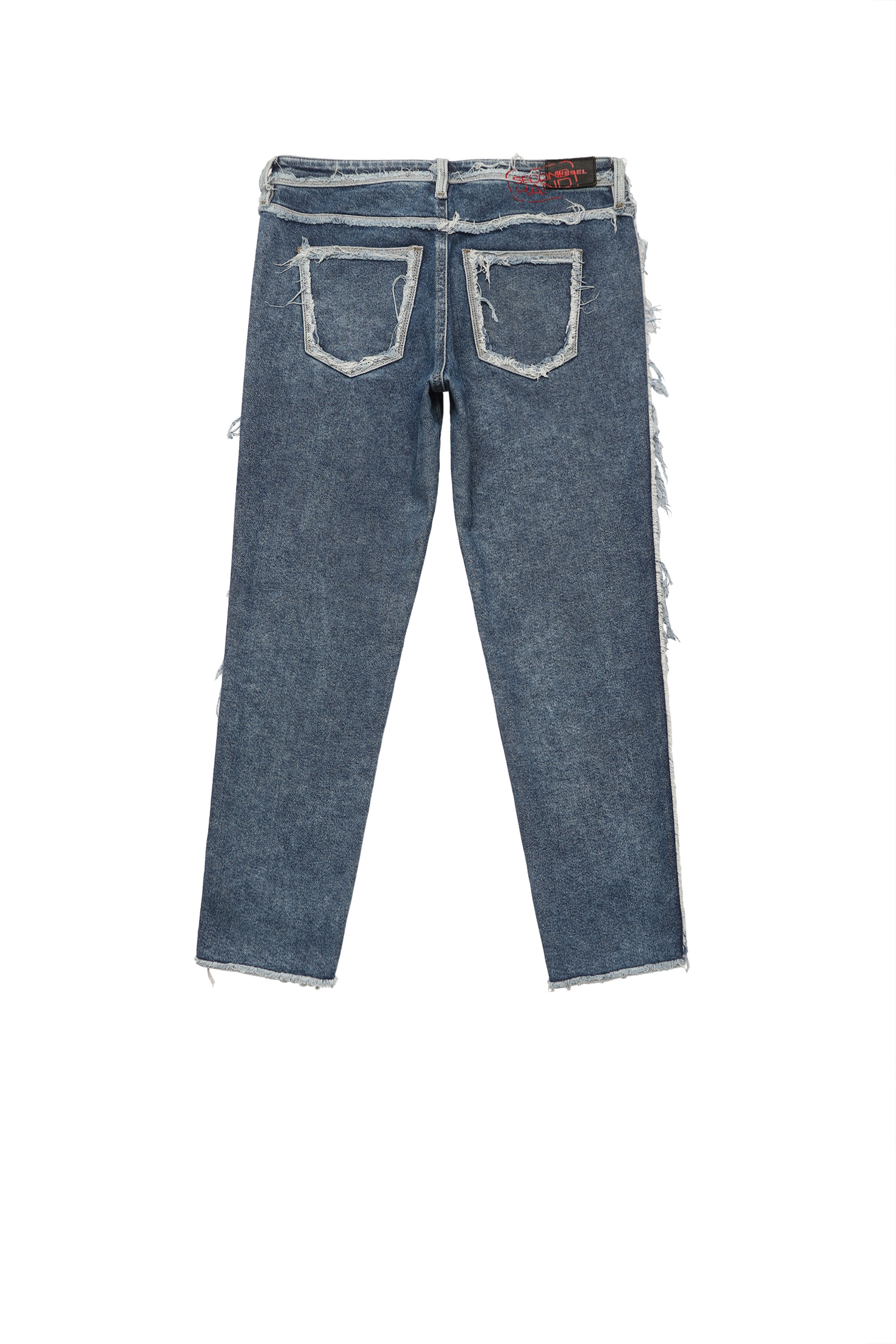 BABHILA-SP, Blu medio Diesel - BABHILA-SP Donna, Blu medio - Image 2