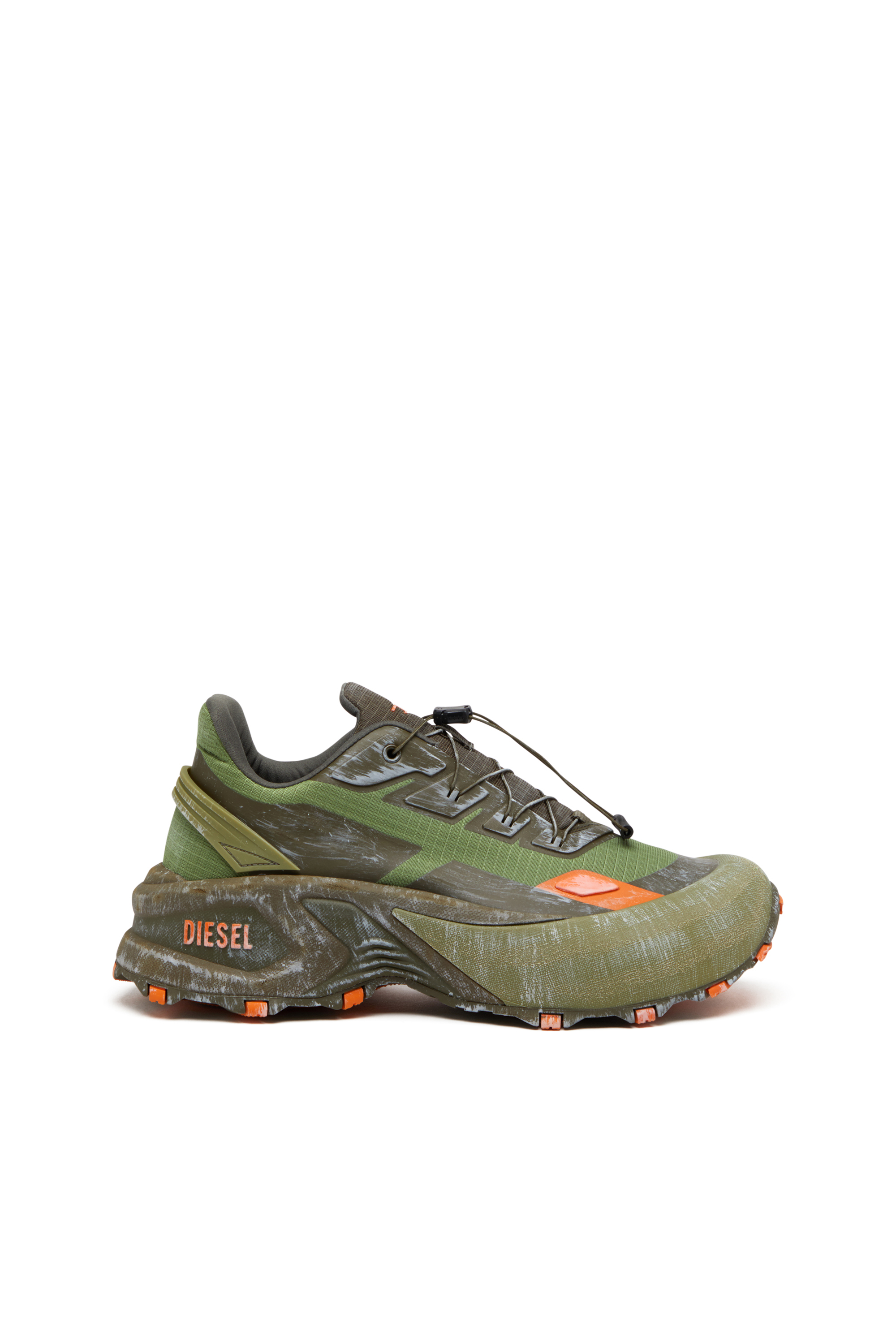 Diesel - D-CAGE RUNNER, Sneaker cage Uomo in Multicolor - 1