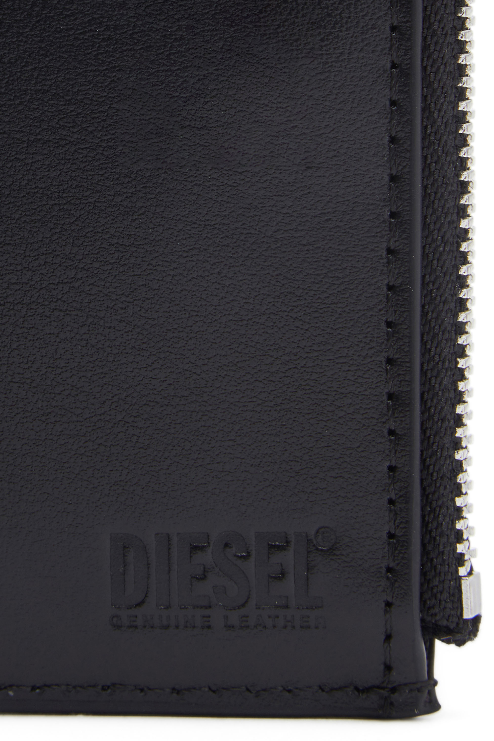 Diesel - 1DR-FOLD BI-FOLD ZIP II, Nero - Image 4