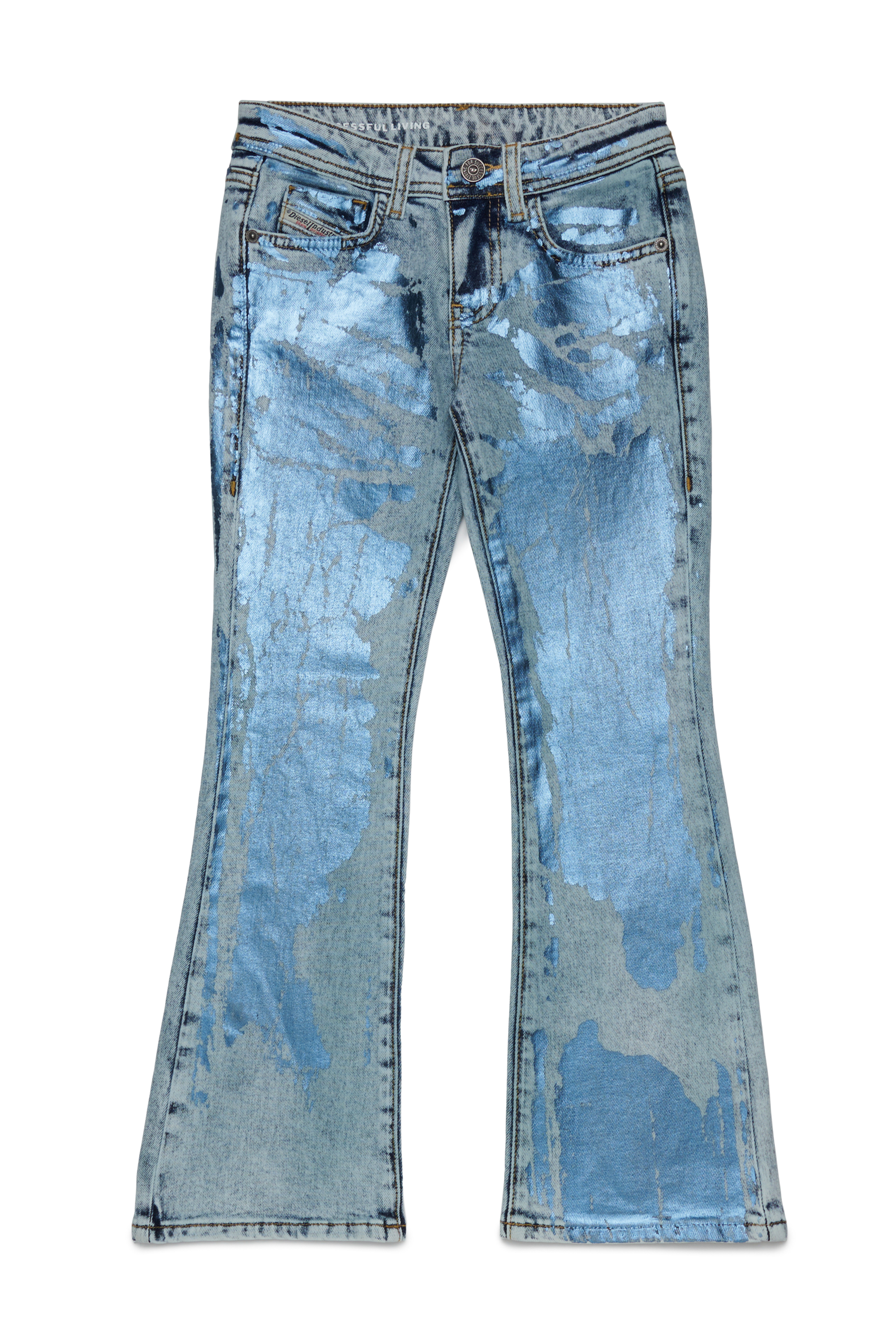 Diesel - D-ARRY-J Donna, Blu Chiaro - Image 1