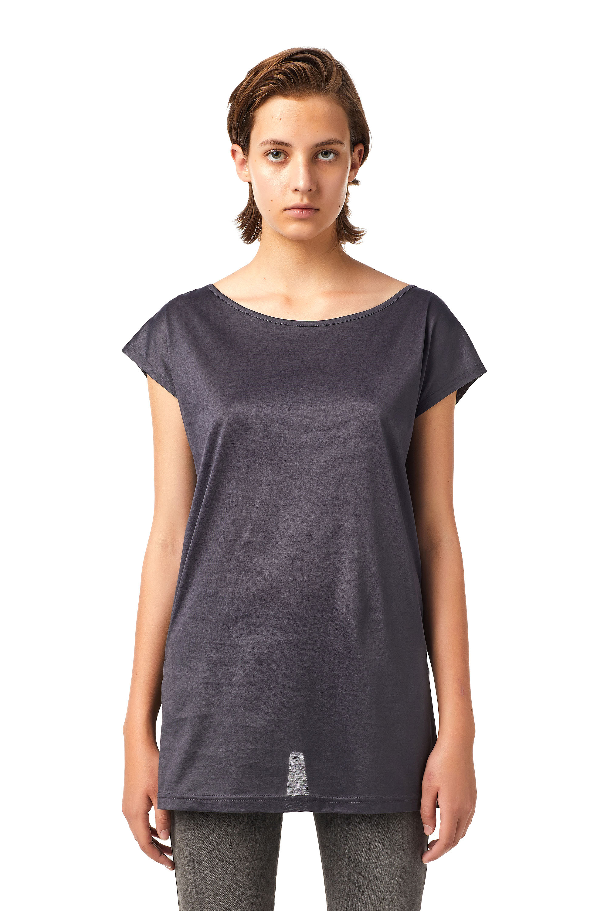 T-IMMERS-B1, Grigio scuro - Tops