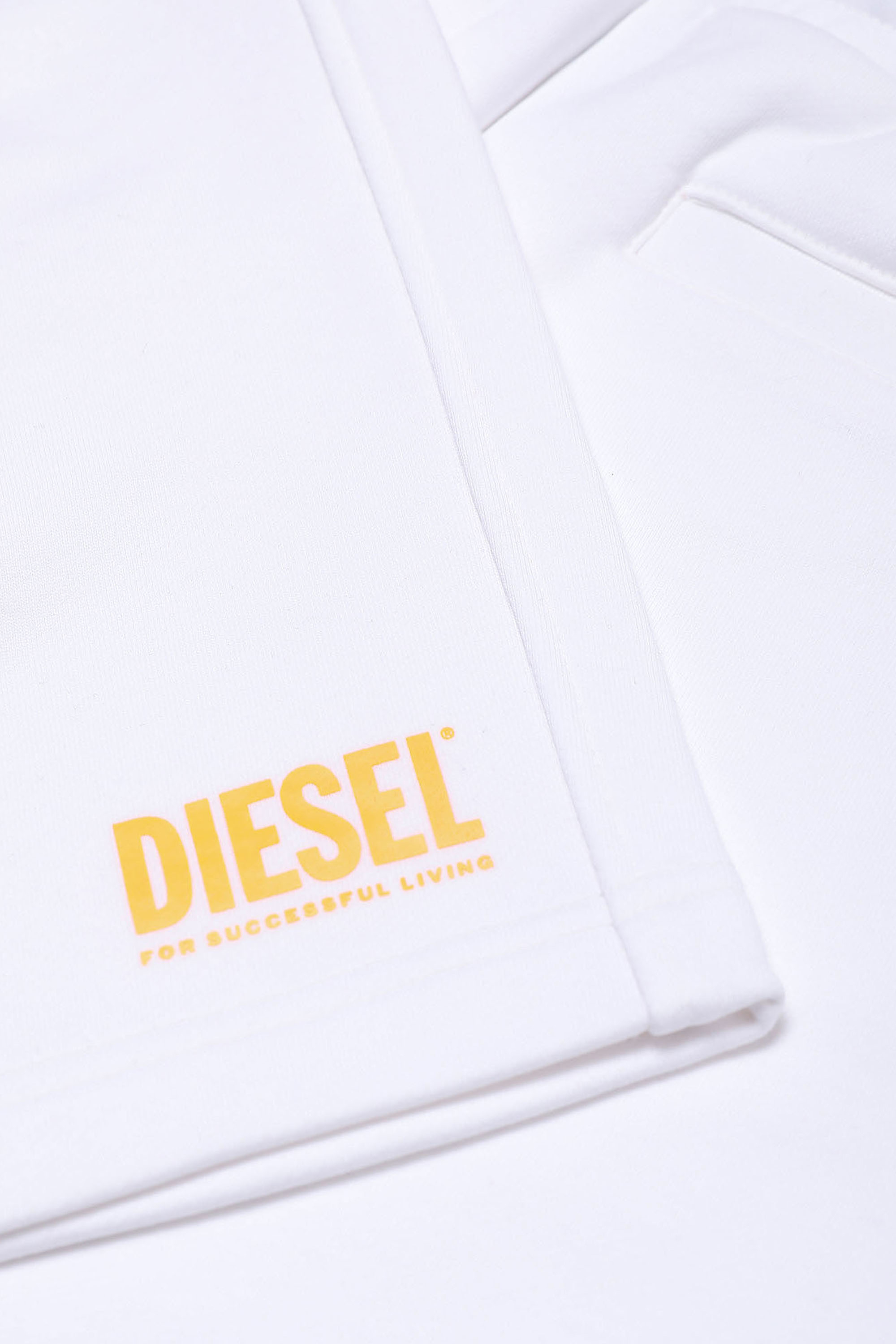Diesel - PCROWN, Bianco - Image 3