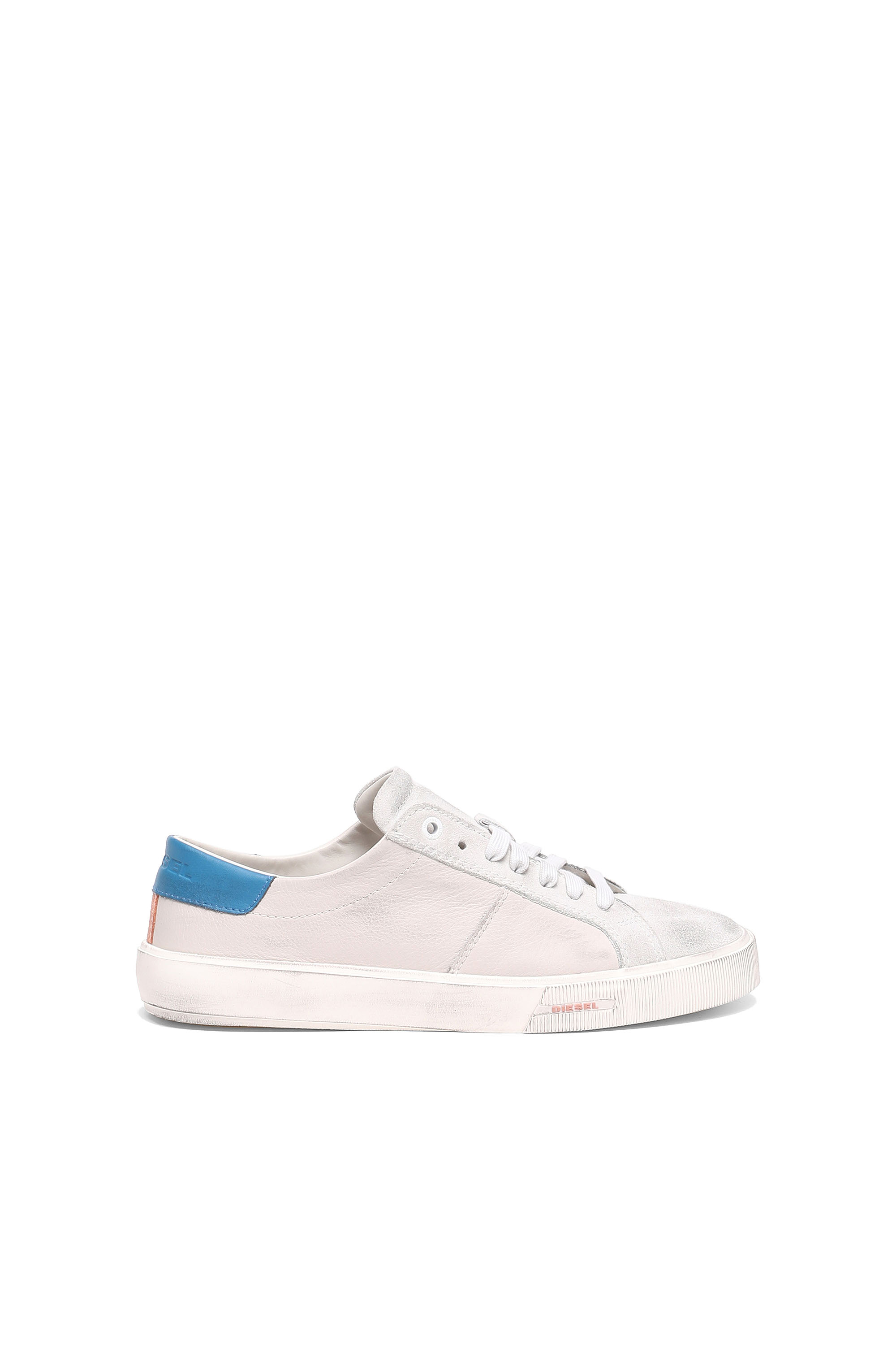 S-MYDORI LC W, Bianco/Blu - Sneakers