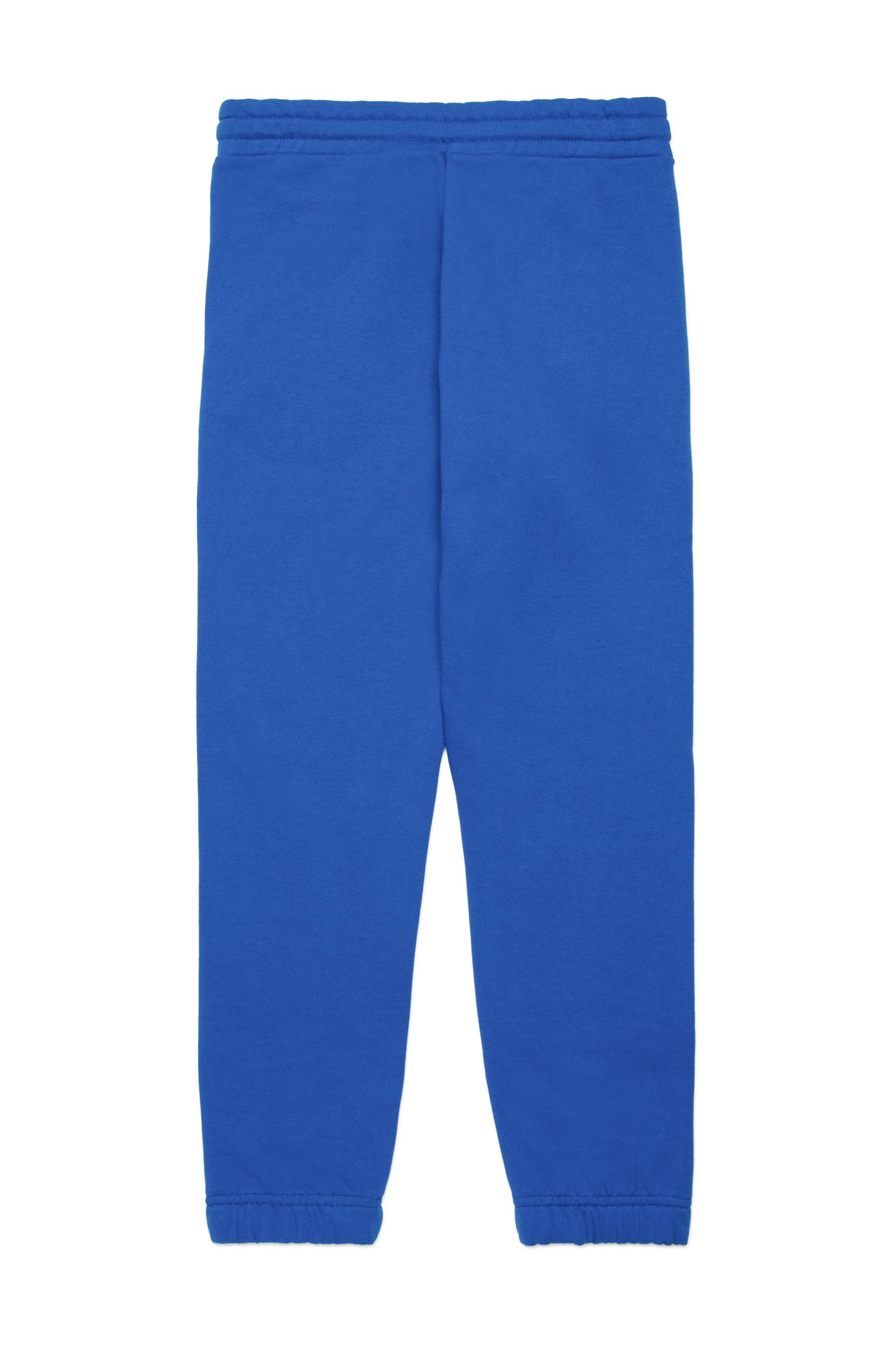 Diesel - PBASEL, Pantaloni tuta con logo dégradé Uomo in Blu - 2