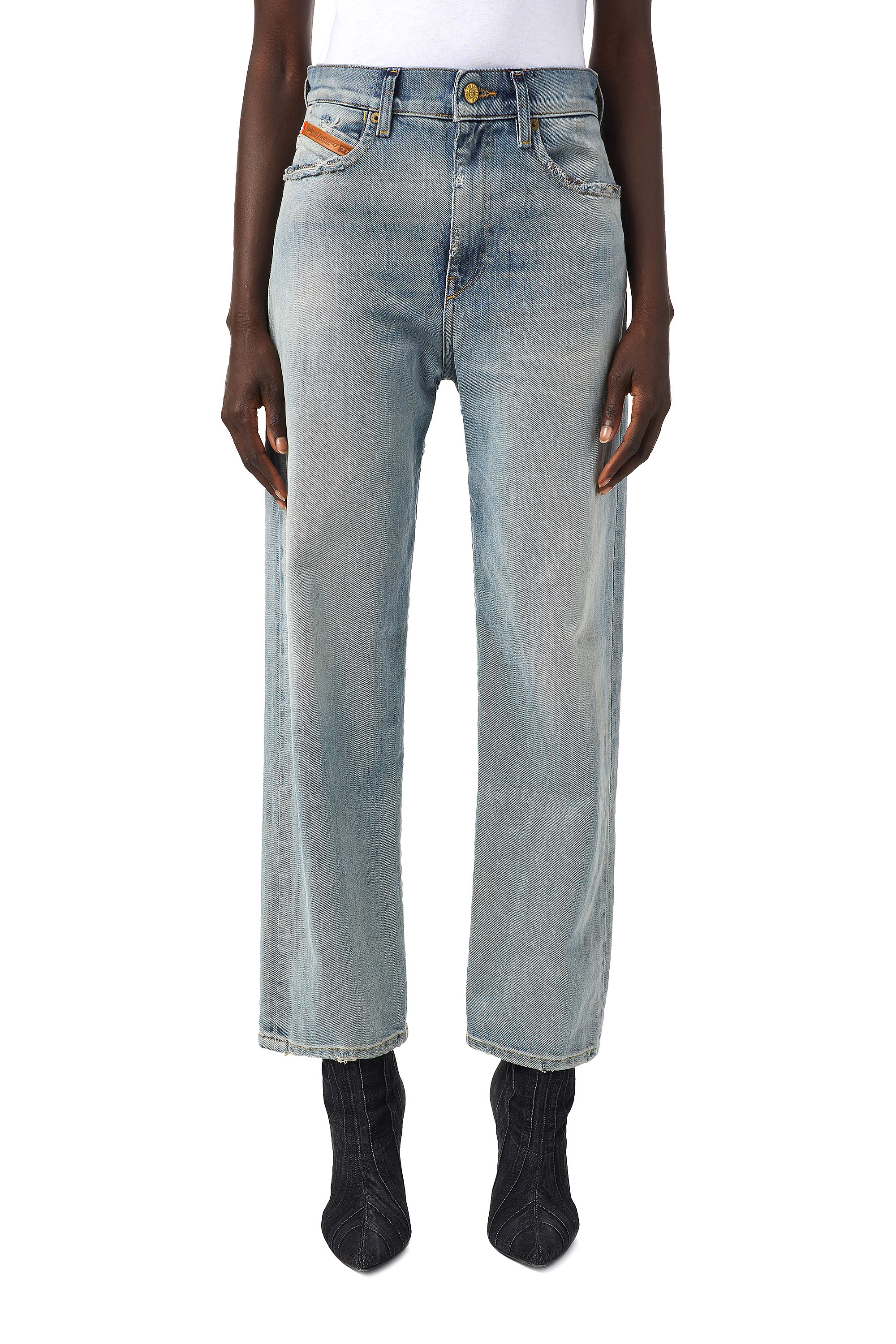 D-Air 09A04, Blu Chiaro - Jeans