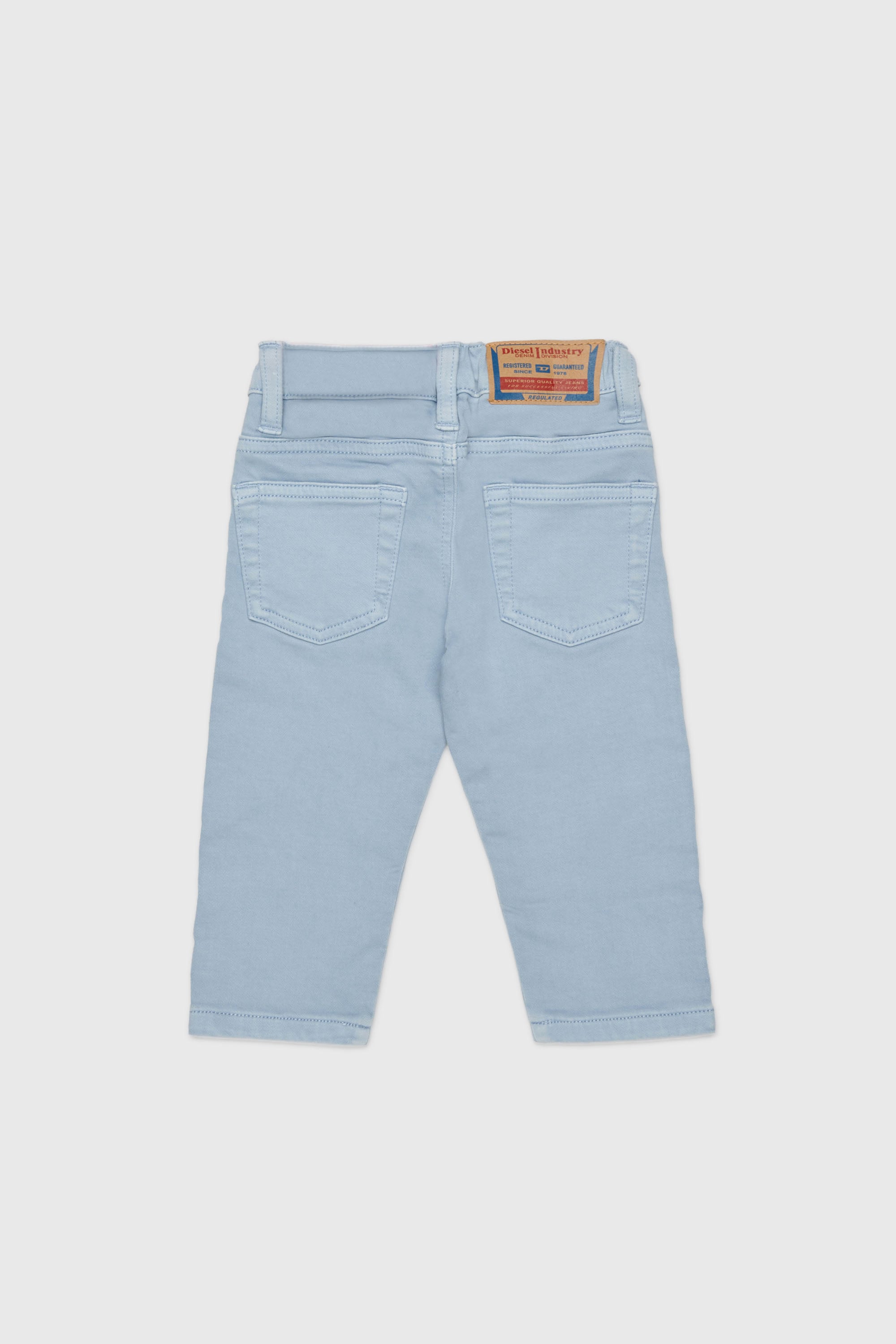 Diesel - D-JOOLS-B JJJ Unisex, Blu Chiaro - Image 2