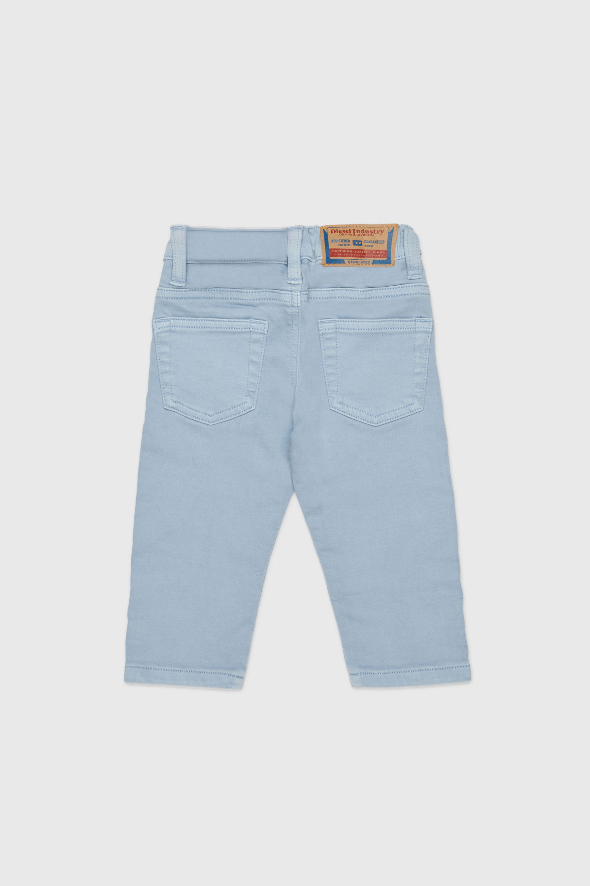 Diesel - D-JOOLS-B JJJ Unisex, Blu Chiaro - Image 2
