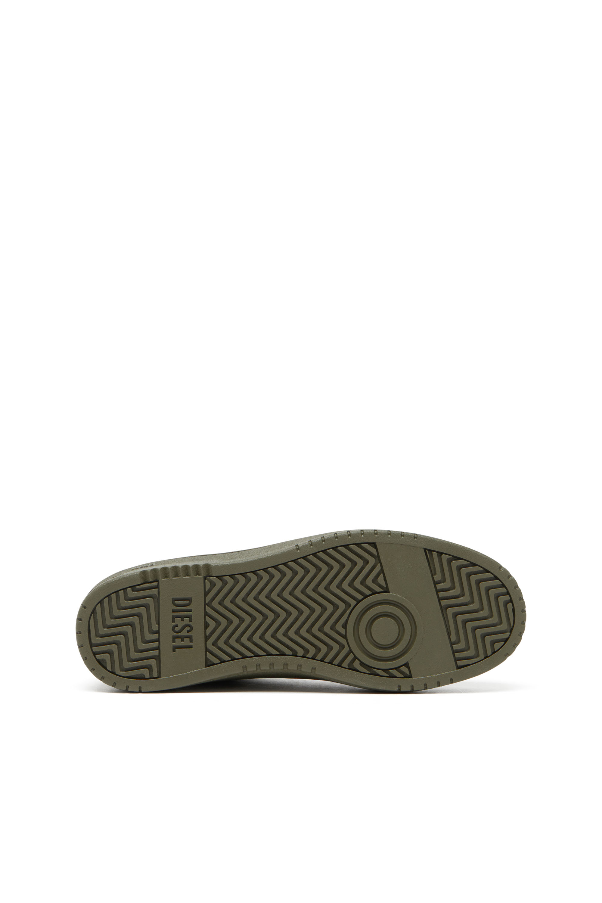 Diesel - S-TRACKER-D LOW, S-Tracker-D-Sneaker low top Uomo in Verde - 5