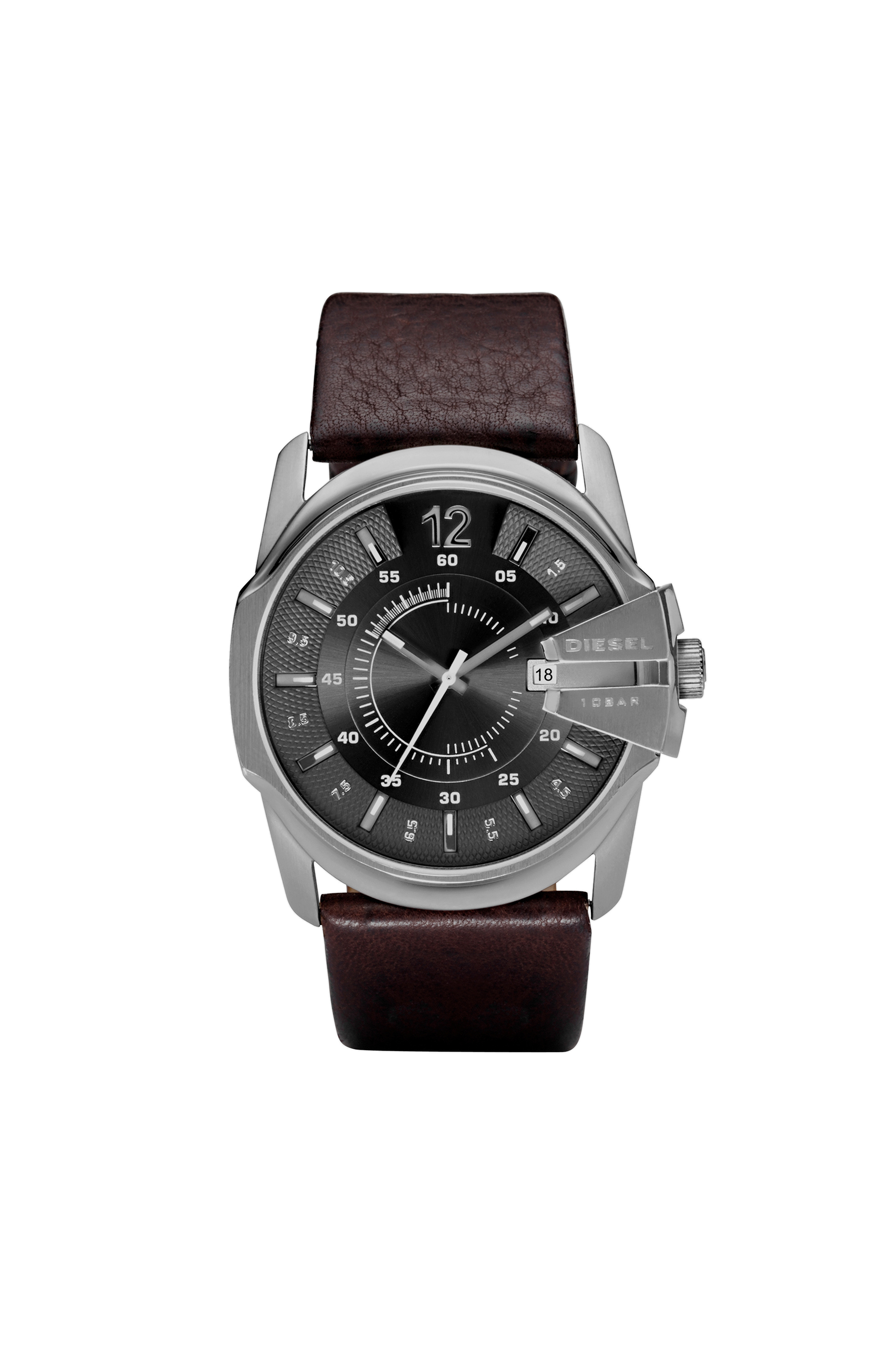 DZ1206, Testa di Moro - Orologi