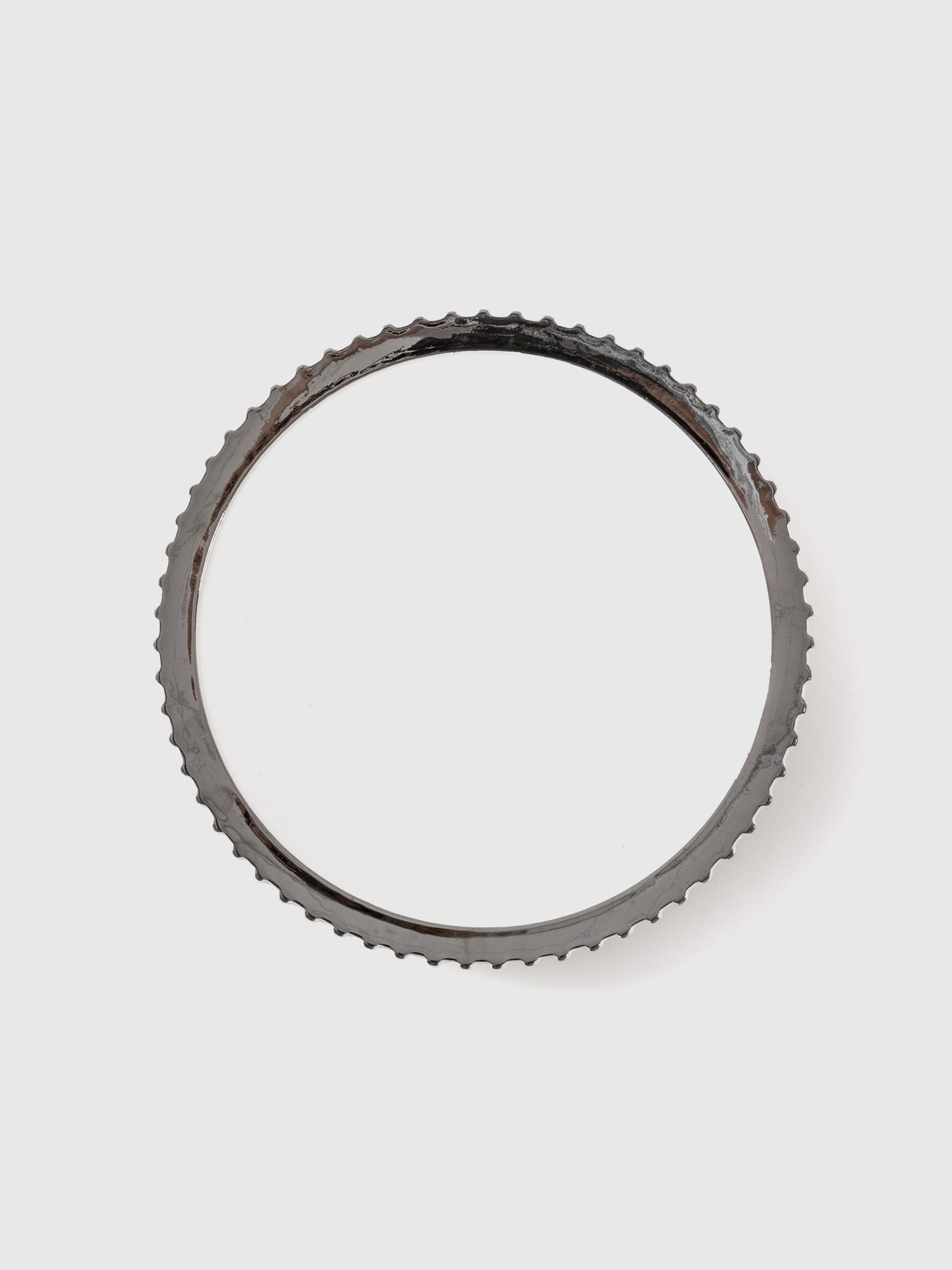 Diesel - 10991SIL MACHINE, Piatto piano in porcellana Unisex in Bianco - 1