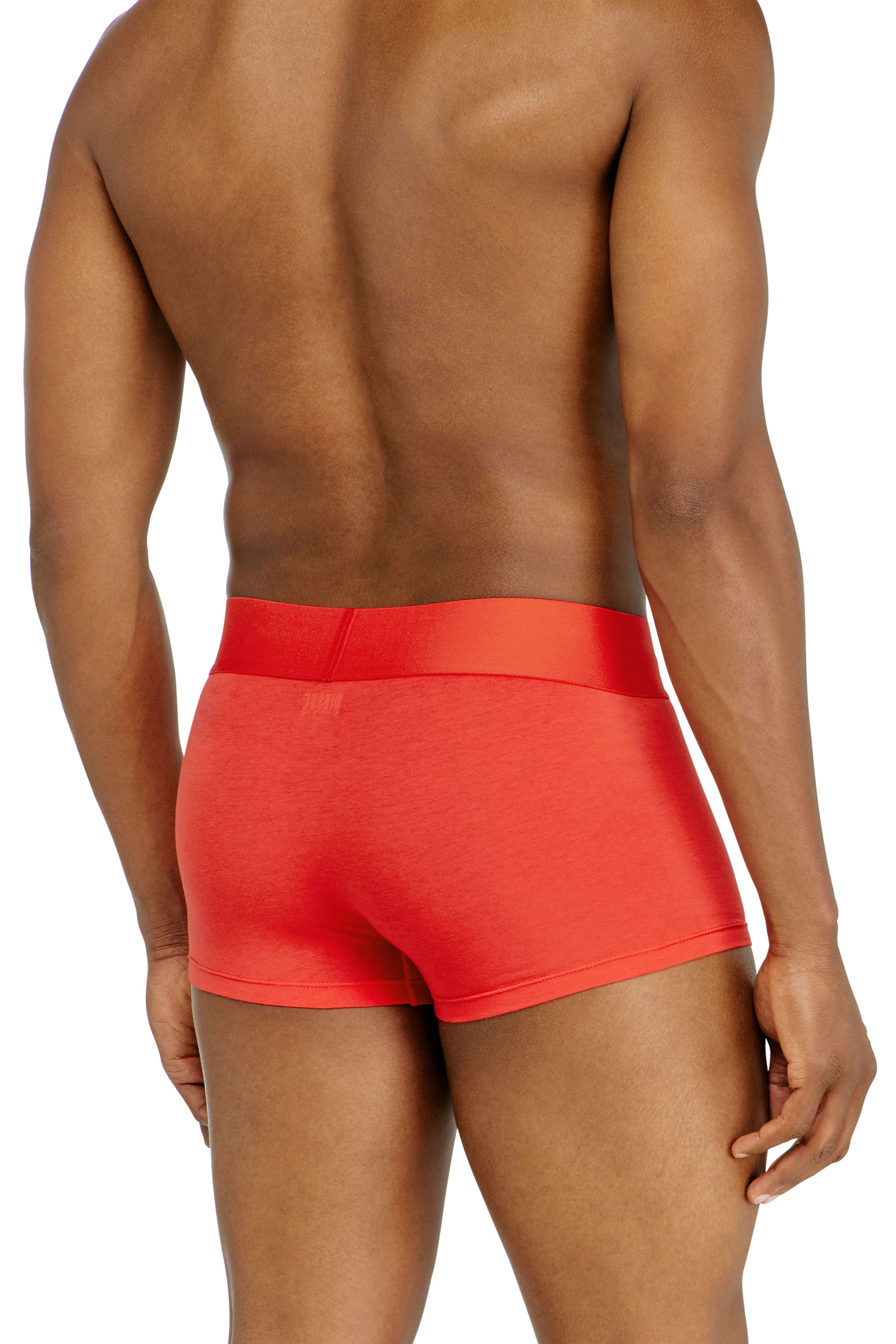 Diesel - UMBX-DAMIENTHREEPACK-5.5EL, Set da tre boxer in cotone stretch Uomo in Multicolor - 4