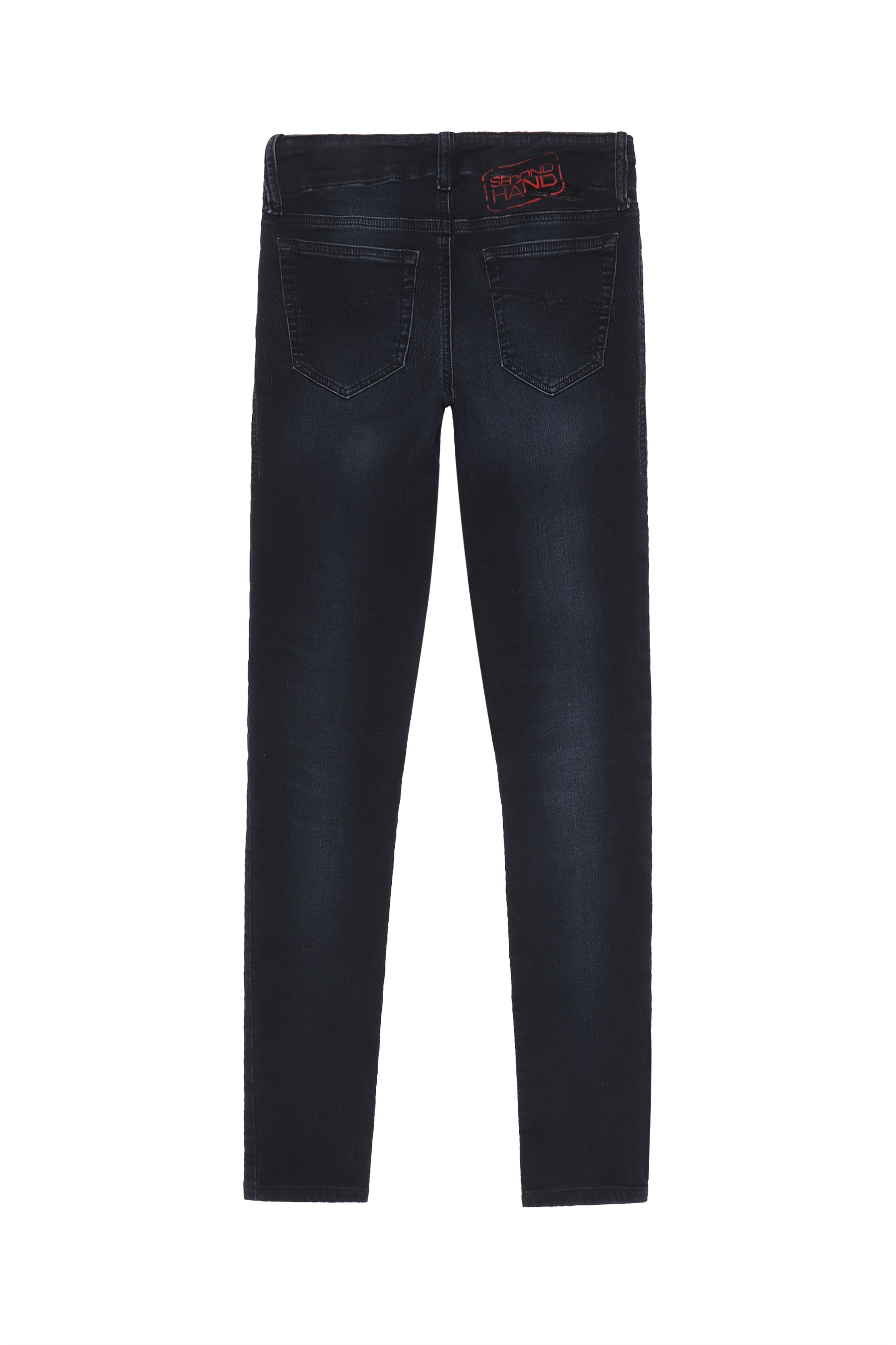 Diesel - GRUPEE-S JoggJeans&reg;, Diesel Donna - Jeans Blu scuro Donna in Blu - 2