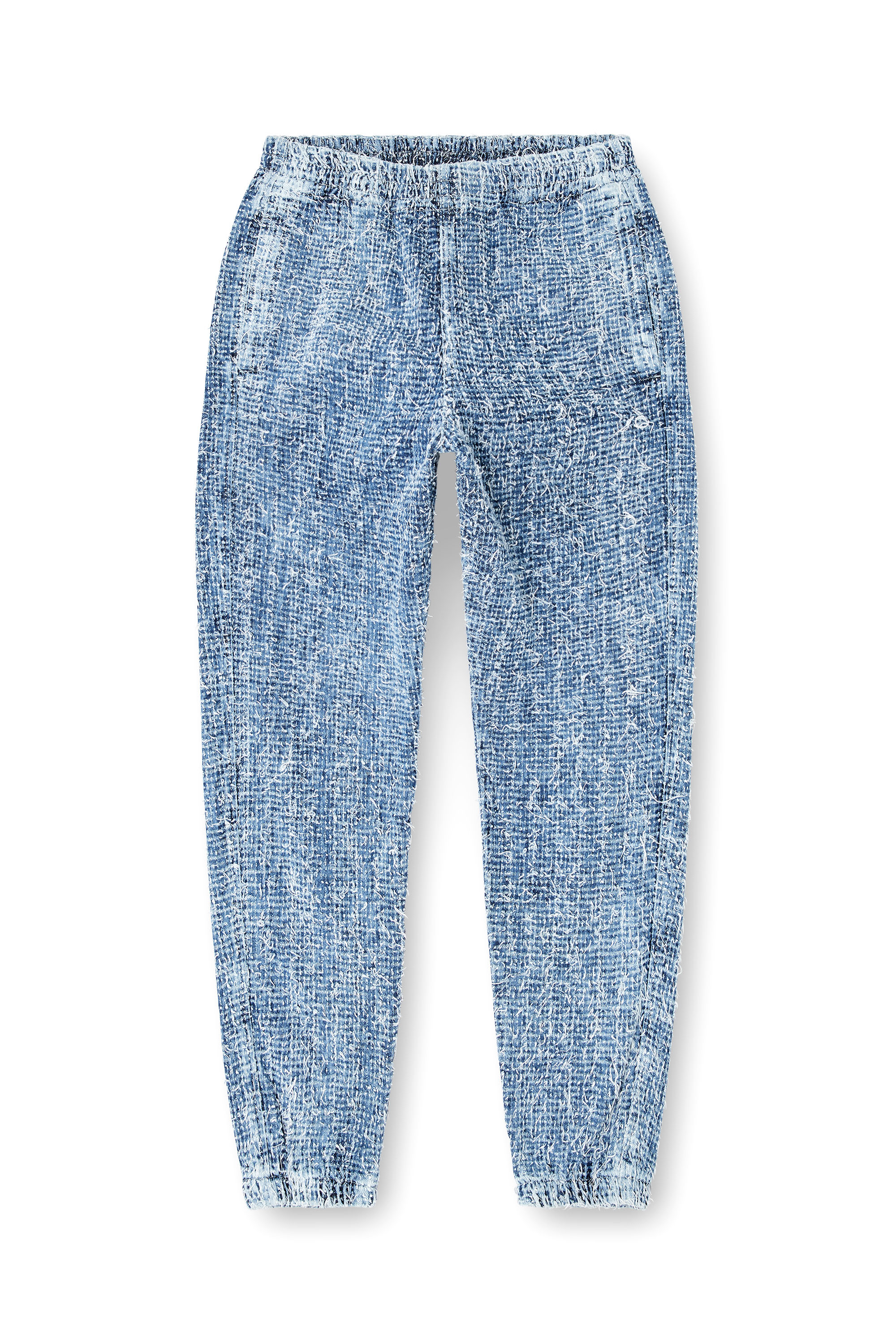 Diesel - Slim Jeans D-Labb 0ADCI Unisex, Blu Chiaro - Image 3