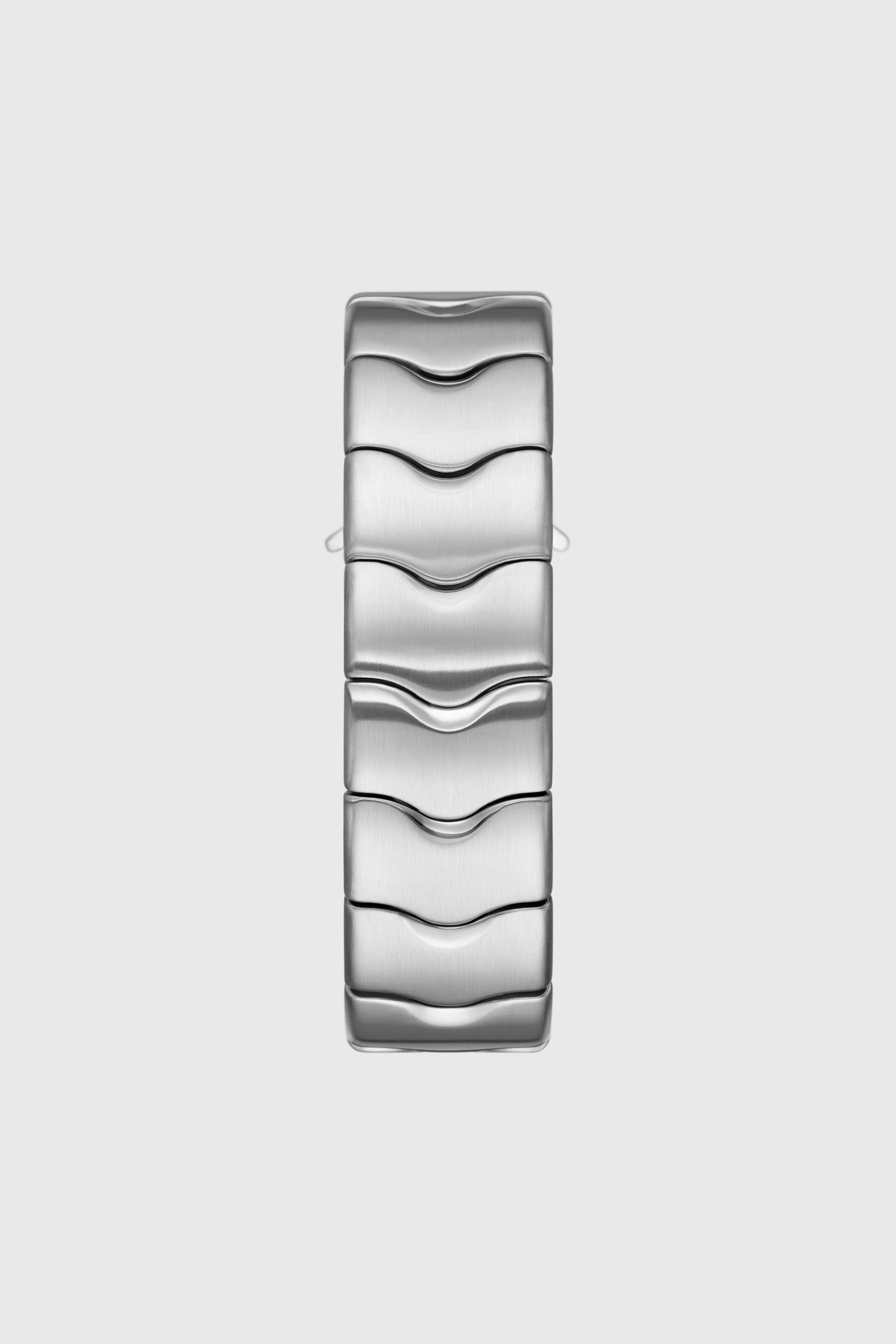 Diesel - DZ2222, Orologio Closer in acciaio inossidabile Unisex in Argento - 2