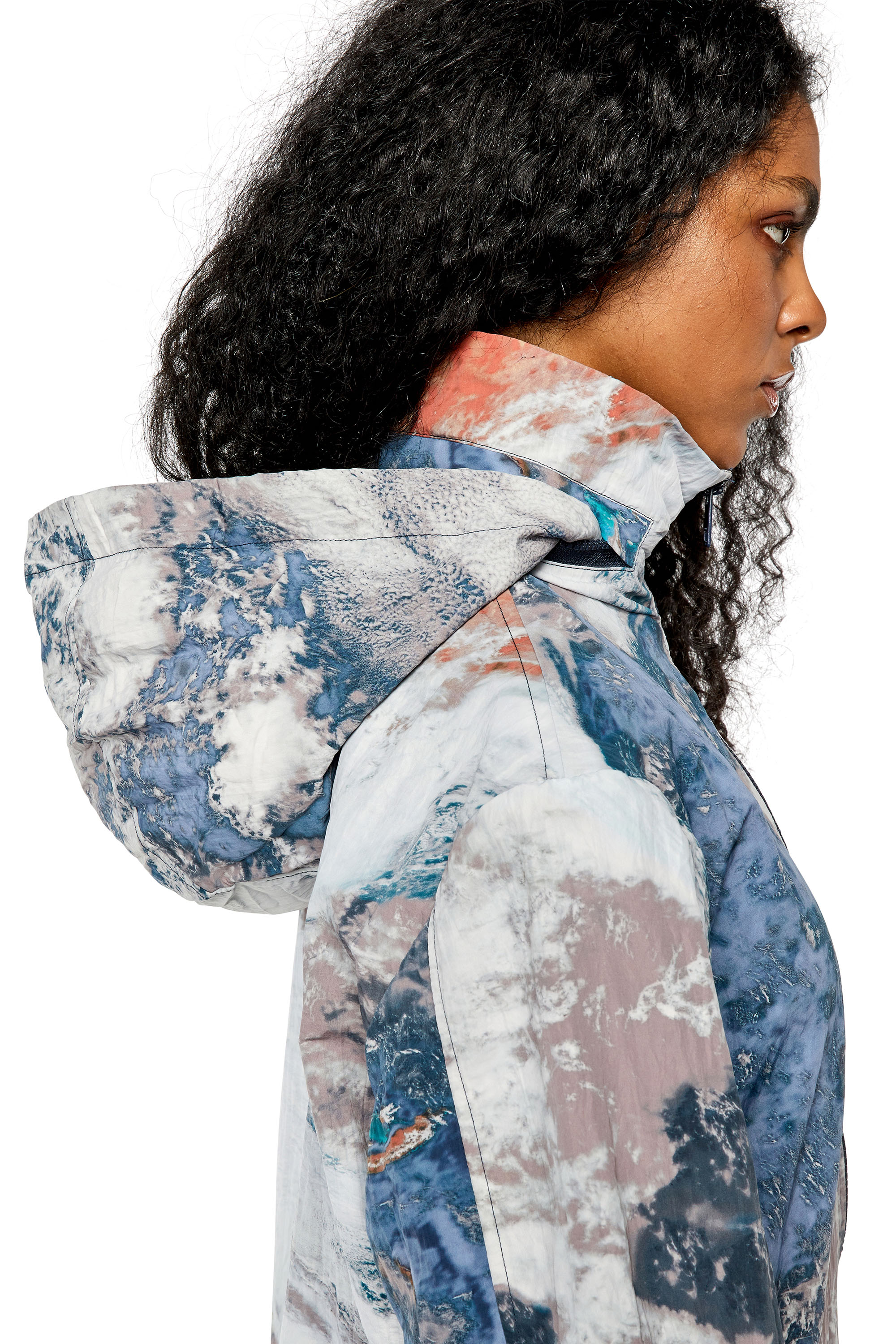 Diesel - G-WARREL-CMF, Bianco/Blu - Image 5