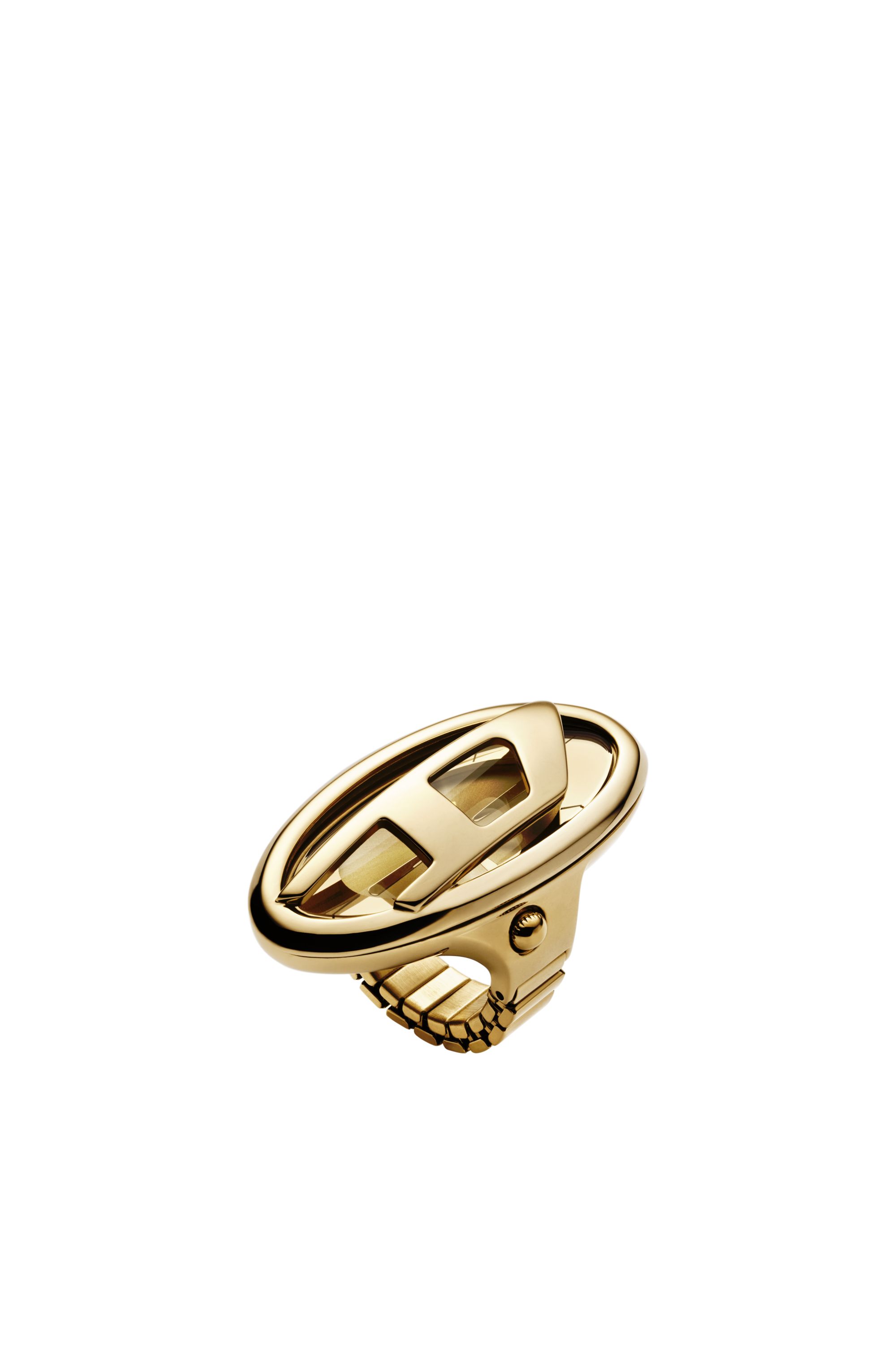 Diesel - DZ5626 WATCH, Orologio ad anello D-Era oro Donna in Oro - 1