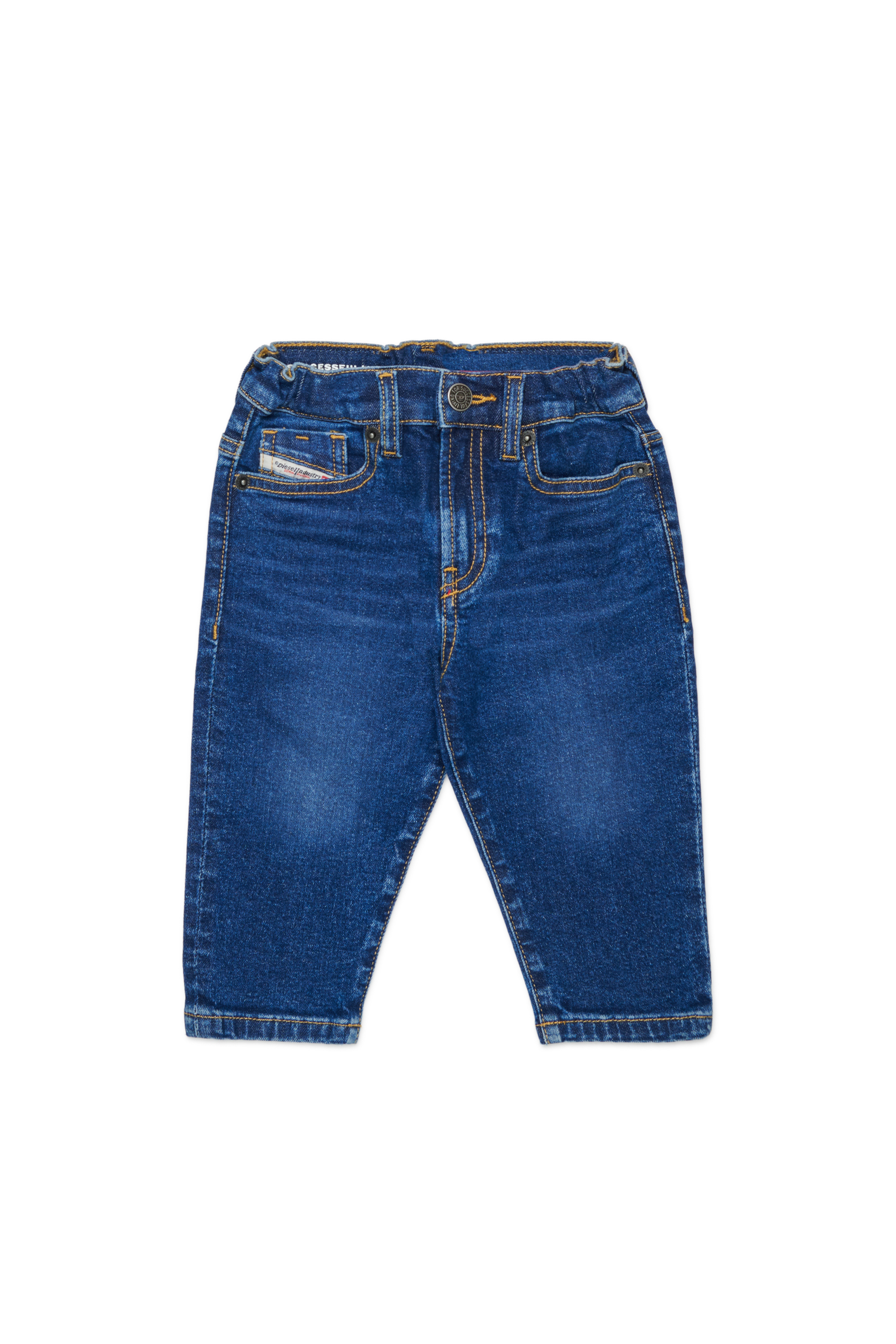 Diesel - D-GALE-B Unisex, Blu Scuro - Image 1