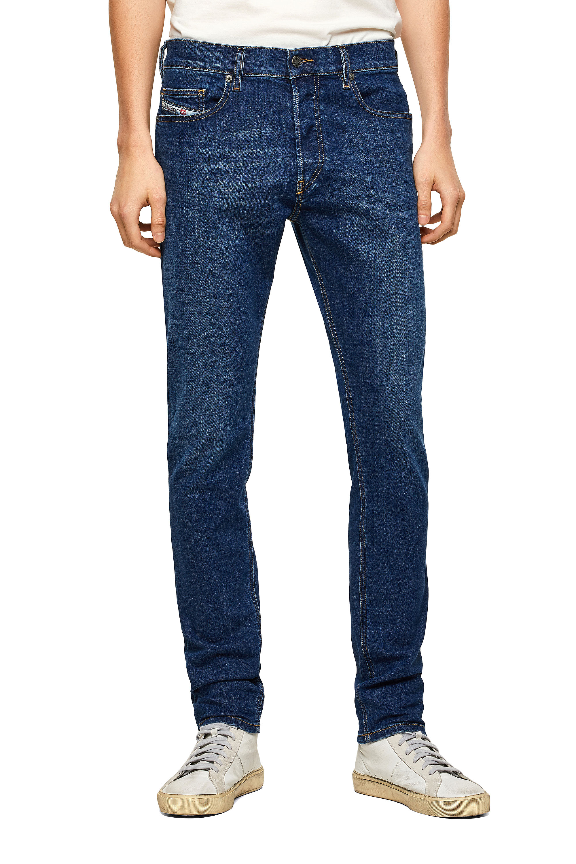 D-Luster 009NN, Blu Scuro - Jeans