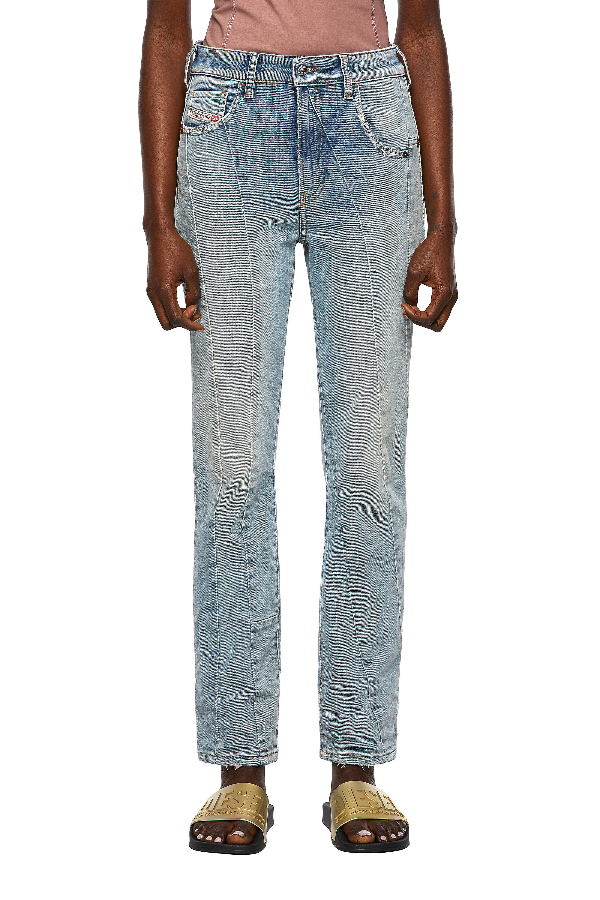 D-Joy 09A65, Blu Chiaro - Jeans