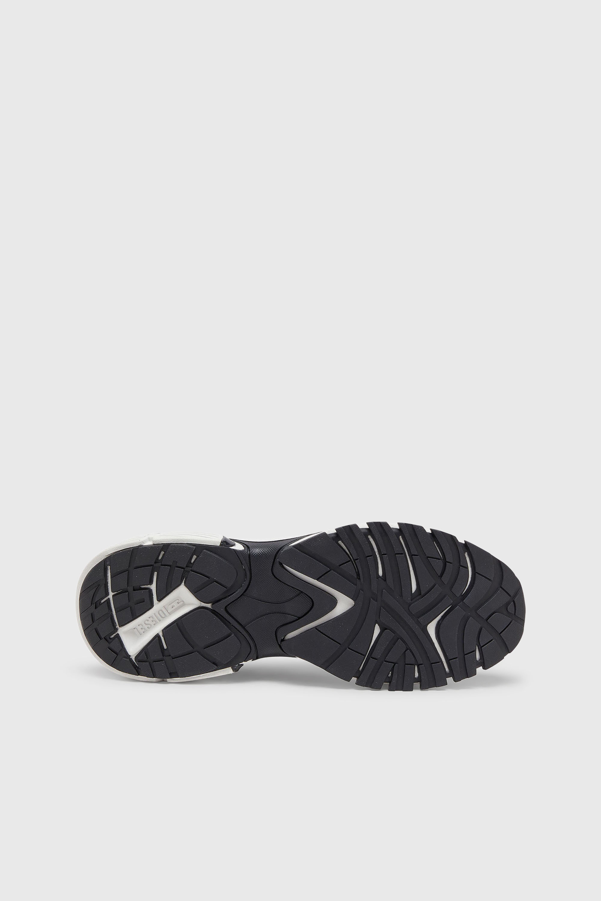 Diesel - S-PRO-V-DENSE-SOCKS, Pro-V-Dense-Sneakers a calzino in maglia slip-on Uomo in Nero - 5