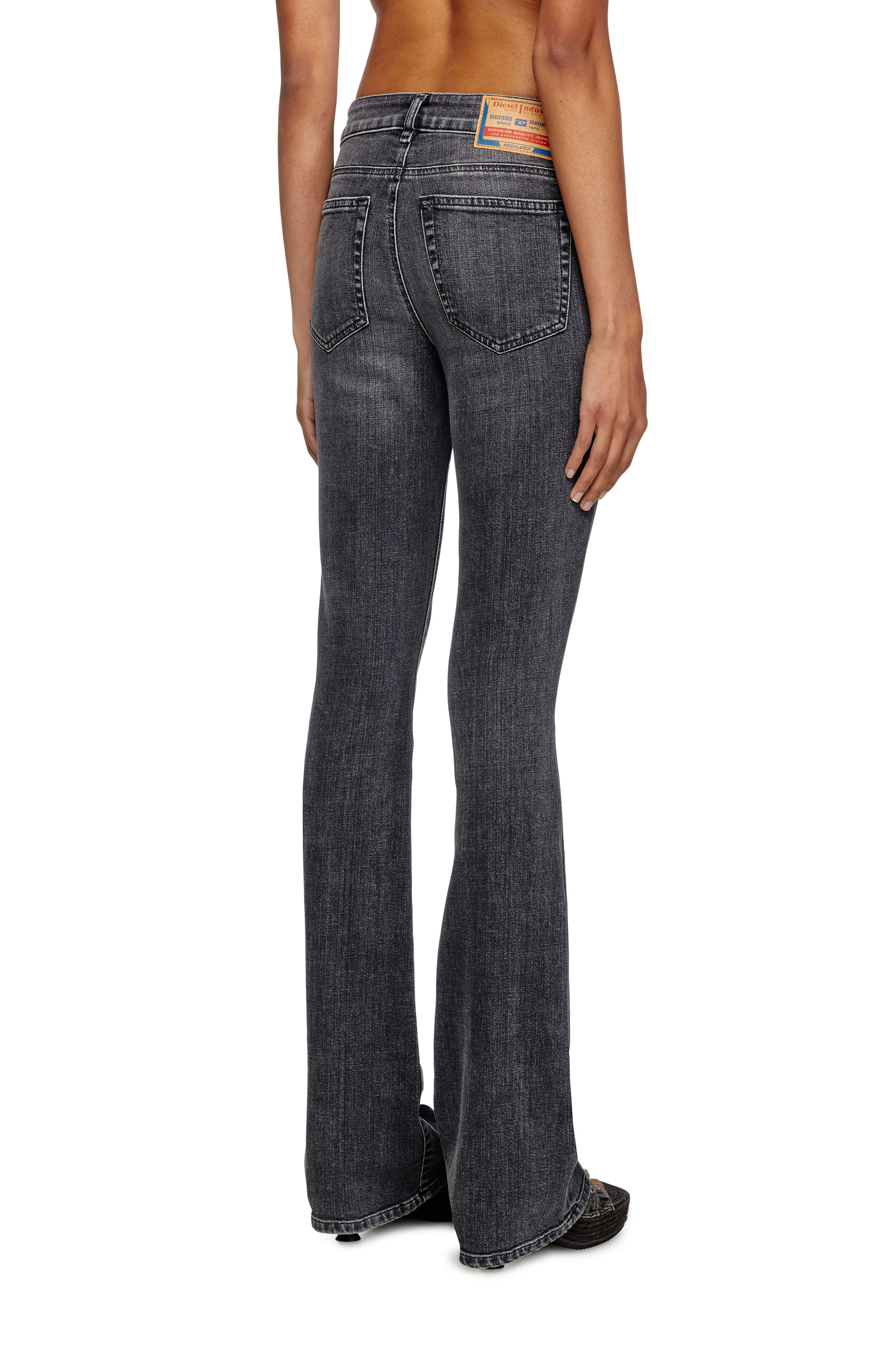 Diesel - Bootcut Jeans 1969 D-Ebbey 09K98 Donna, null - Image 4