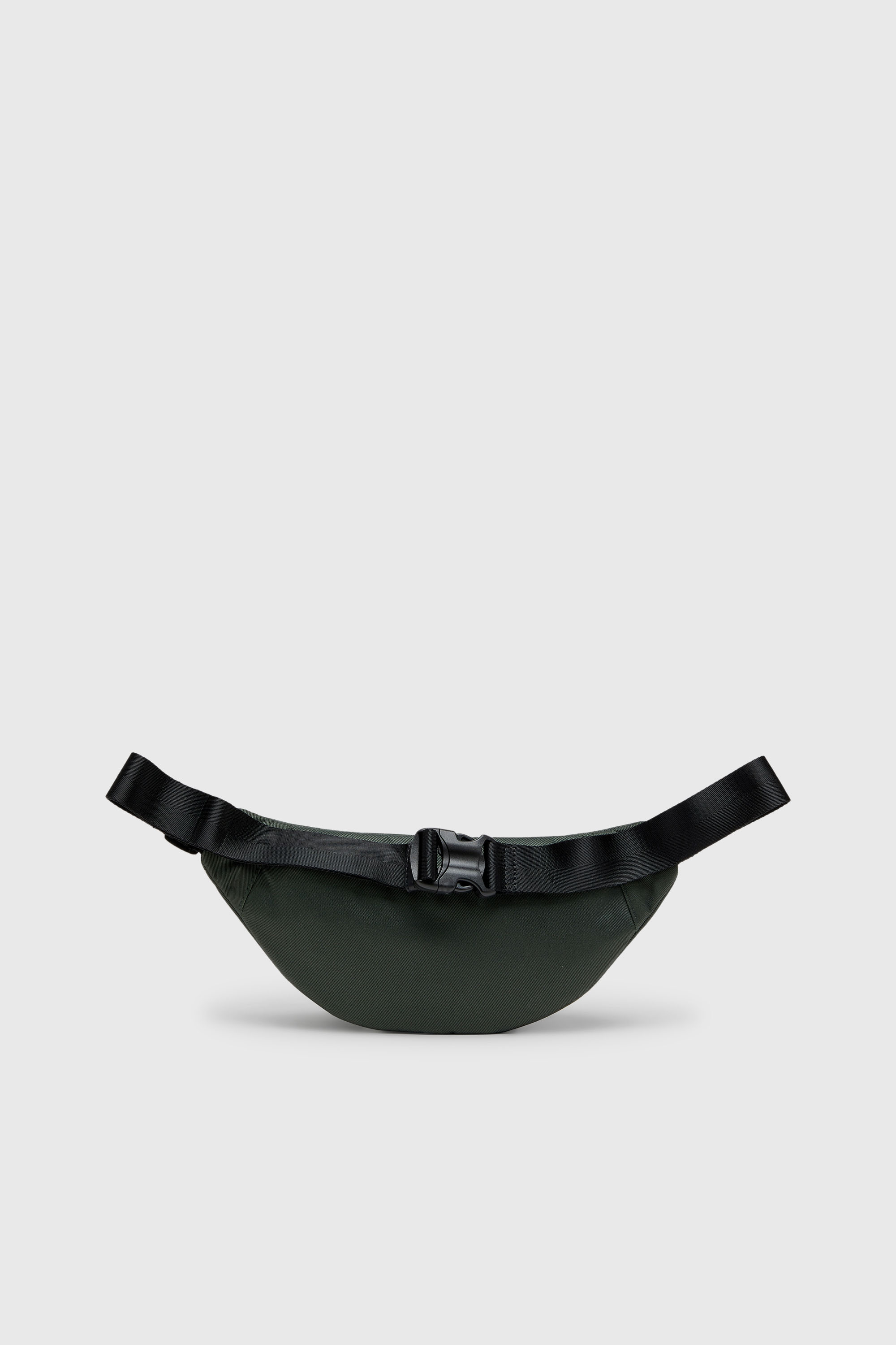 Diesel - D-PACK BELTBAG X, D-Pack - Marsupio in nylon con logo emblem Unisex in Verde - 2