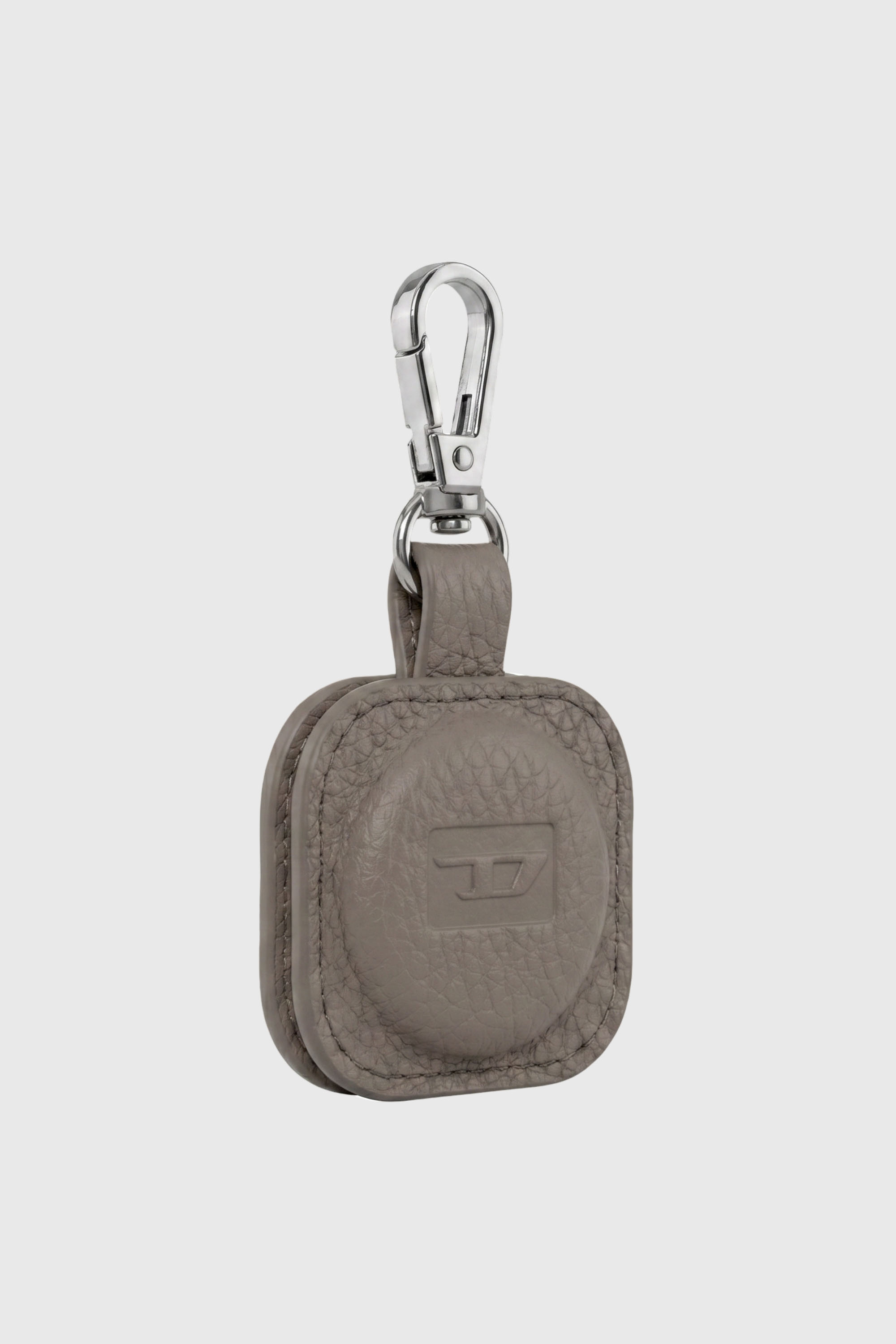Diesel - 60656 AIRTAG HOLDER AIRTAG HOLDER, Supporto Flag D per AirTag Unisex in Beige - 3