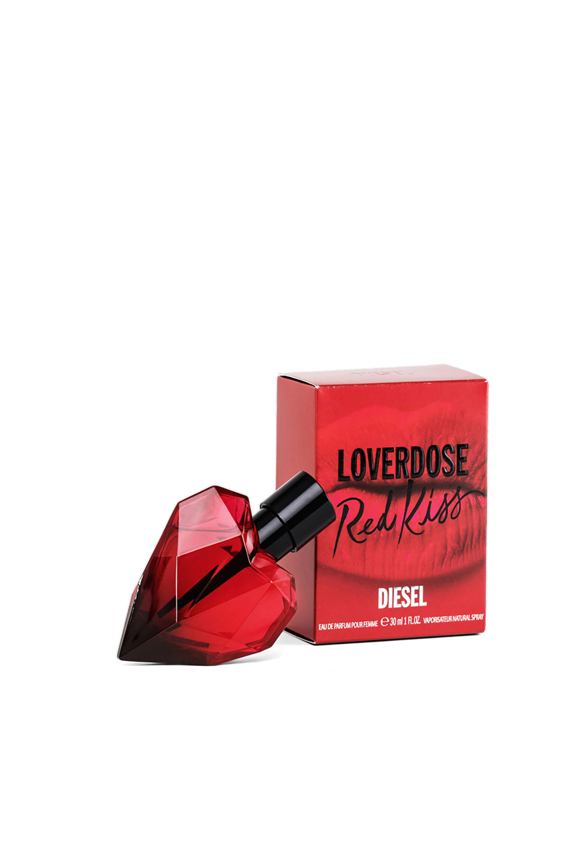 Diesel - LOVERDOSE RED KISS EAU DE PARFUM 30ML, Rosso - Image 2