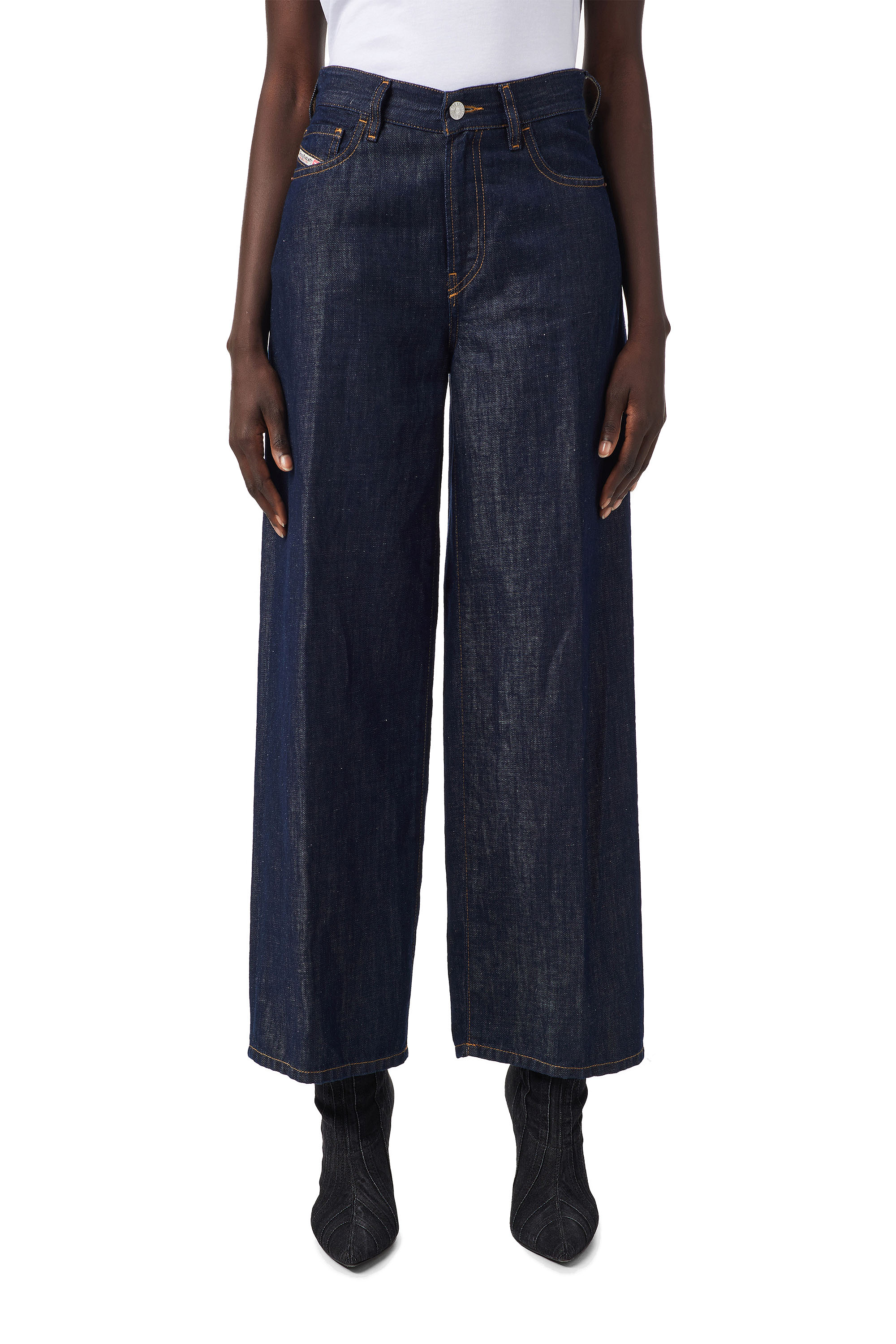 Widee Z9B15, Blu Scuro - Jeans