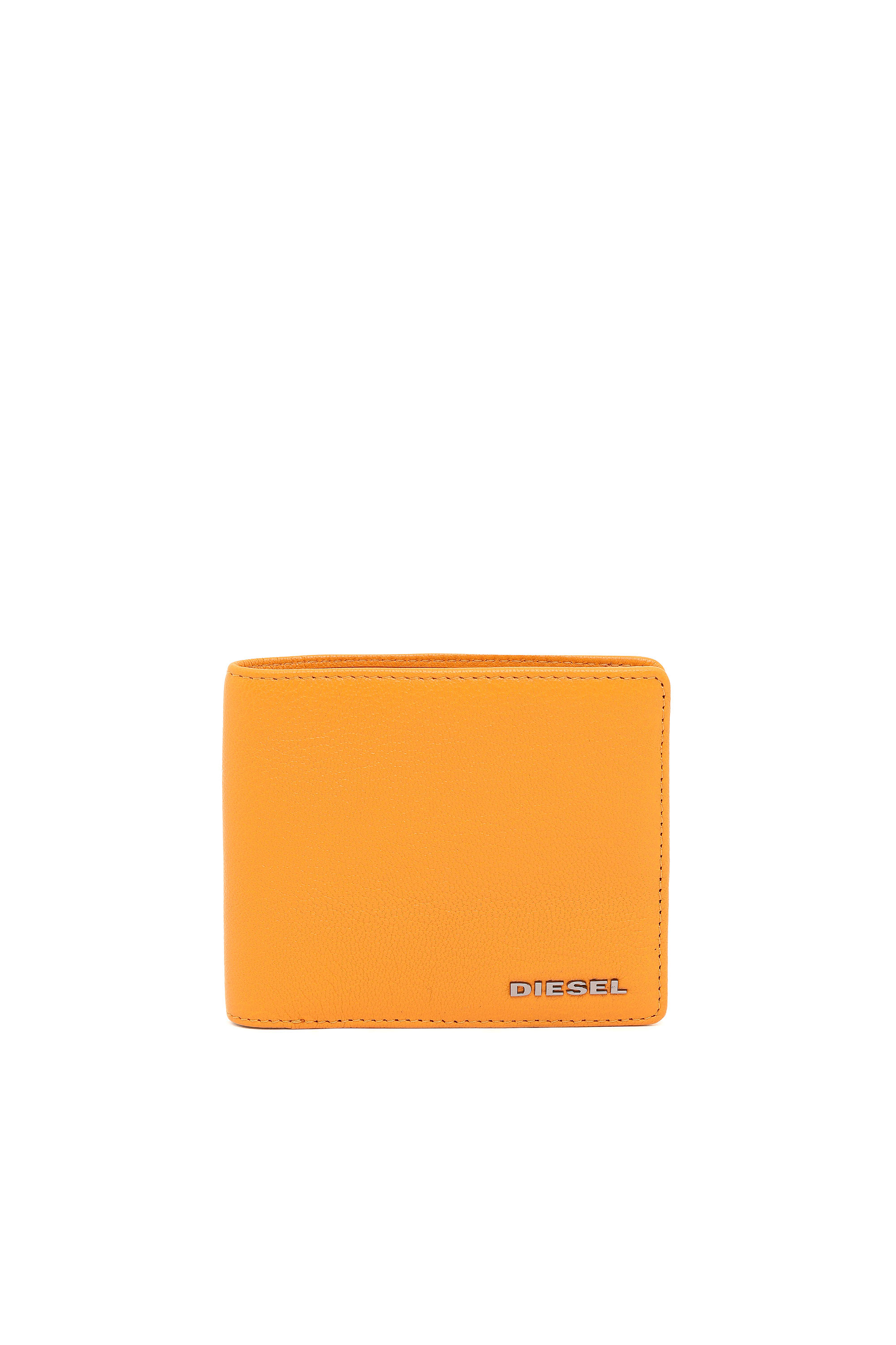 HIRESH S, Arancione - Portafogli Piccoli