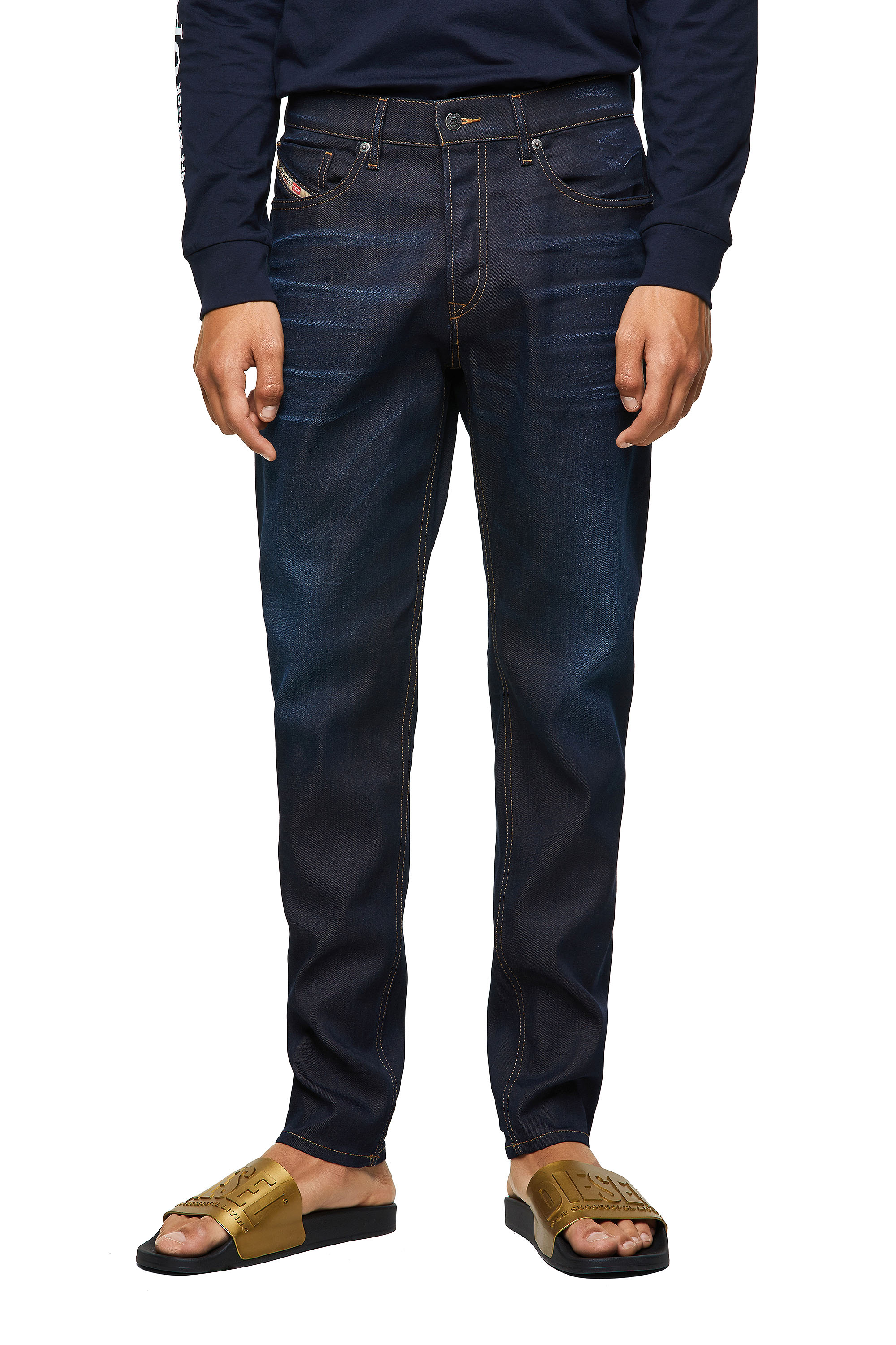 D-Fining 09A45, Blu Scuro - Jeans